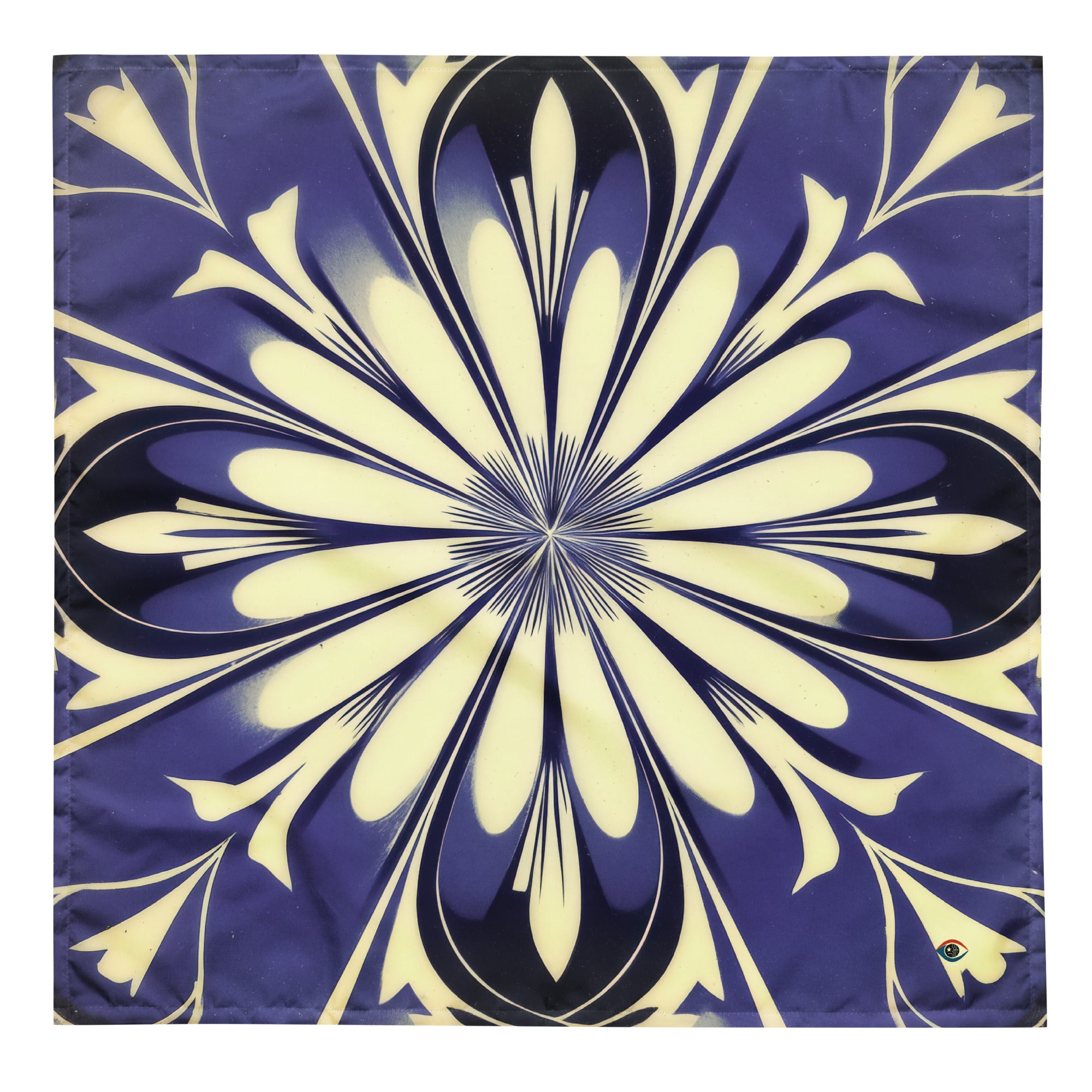 Losa Azul Bandana