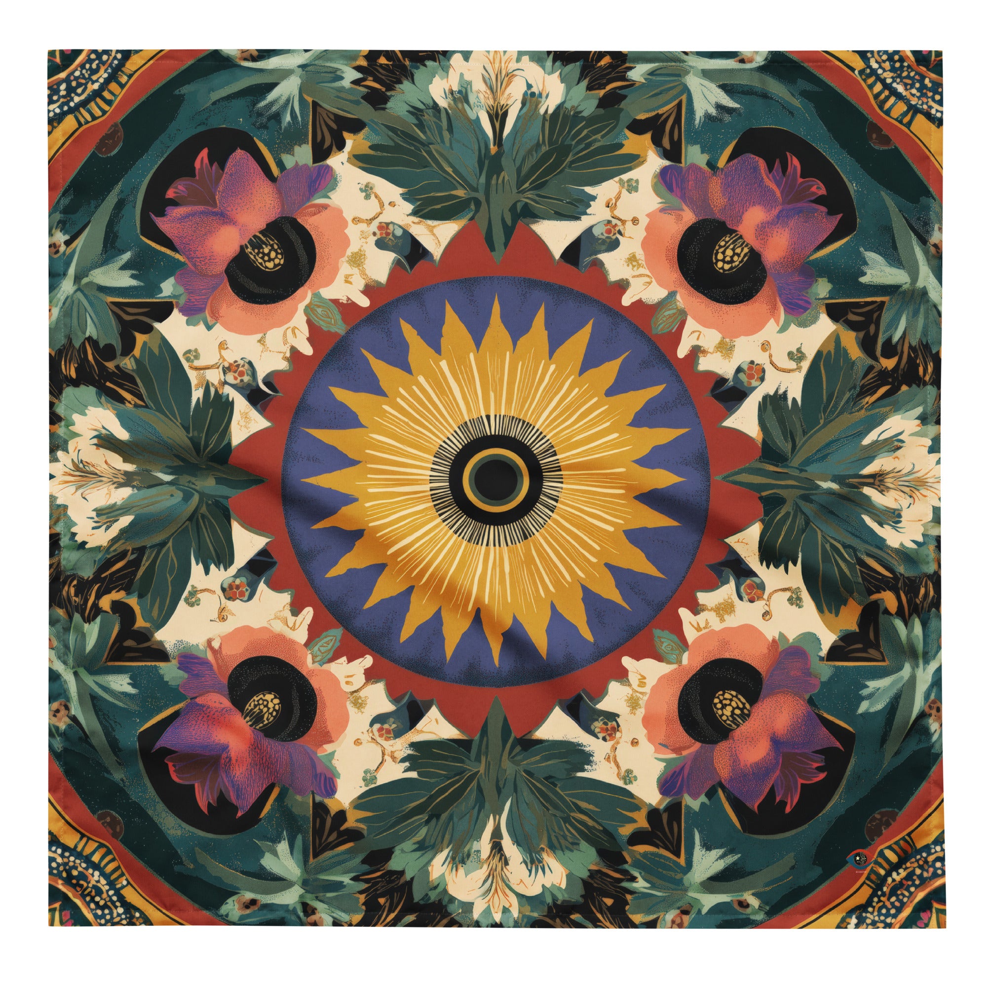 Girasol 13 Interior Bandana