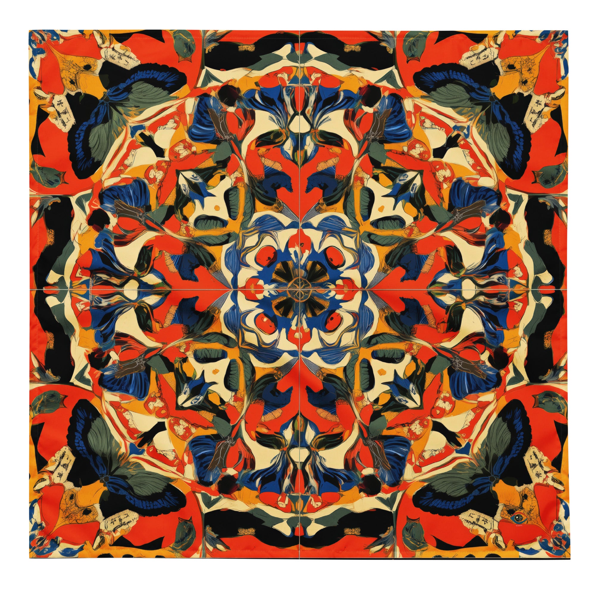 Paella Barroca Bandana