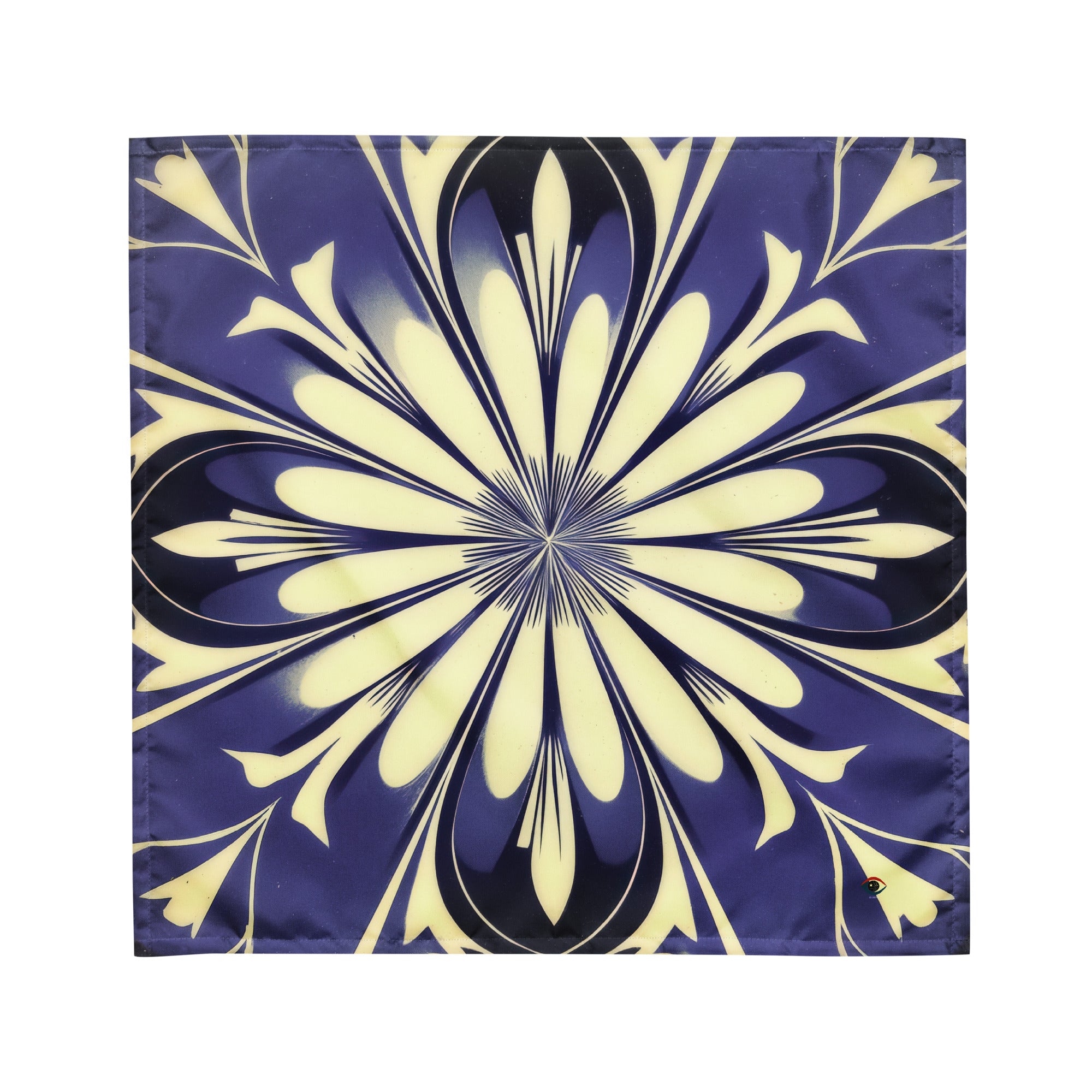 Losa Azul All-over print bandana