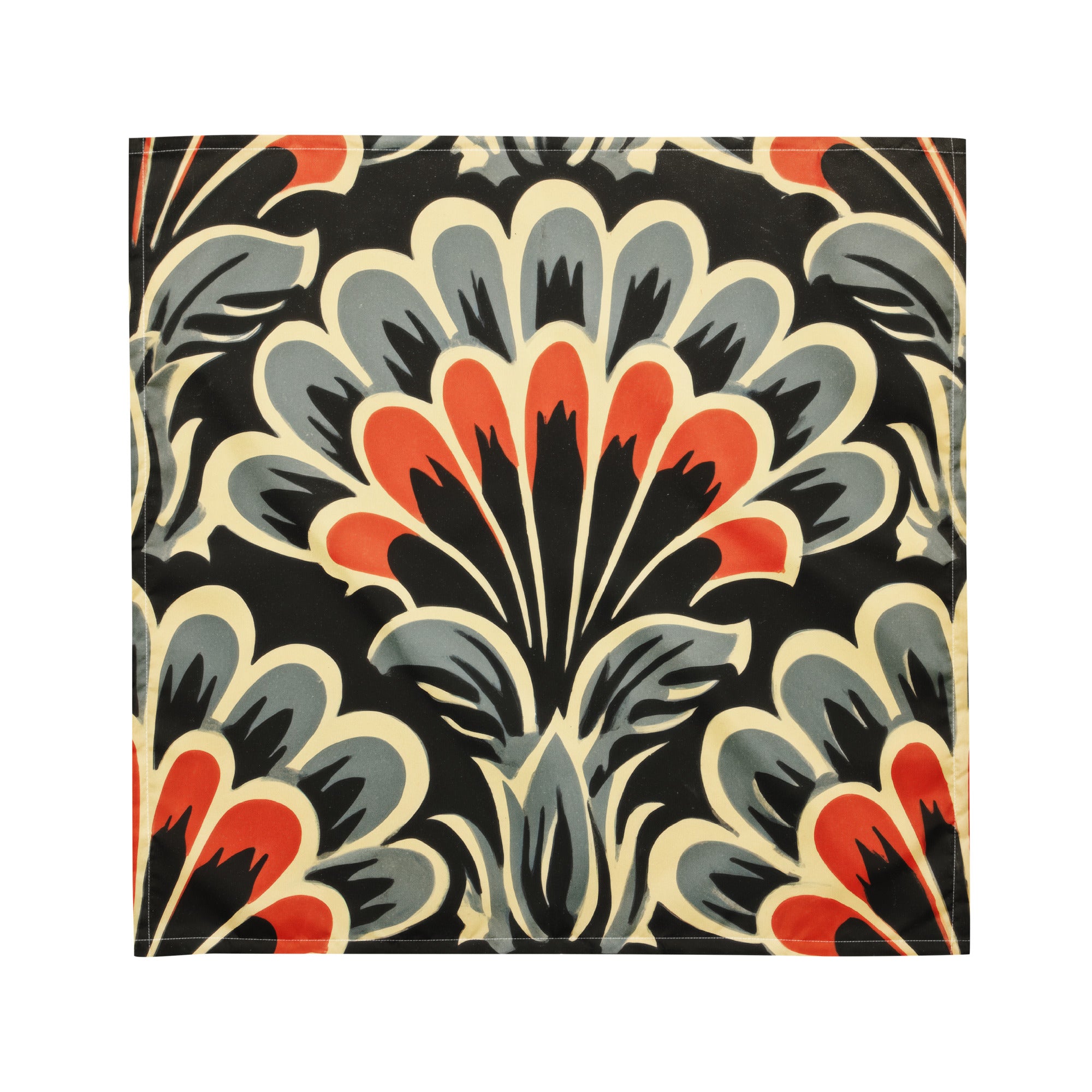 Nouveau Rico All-over print bandana