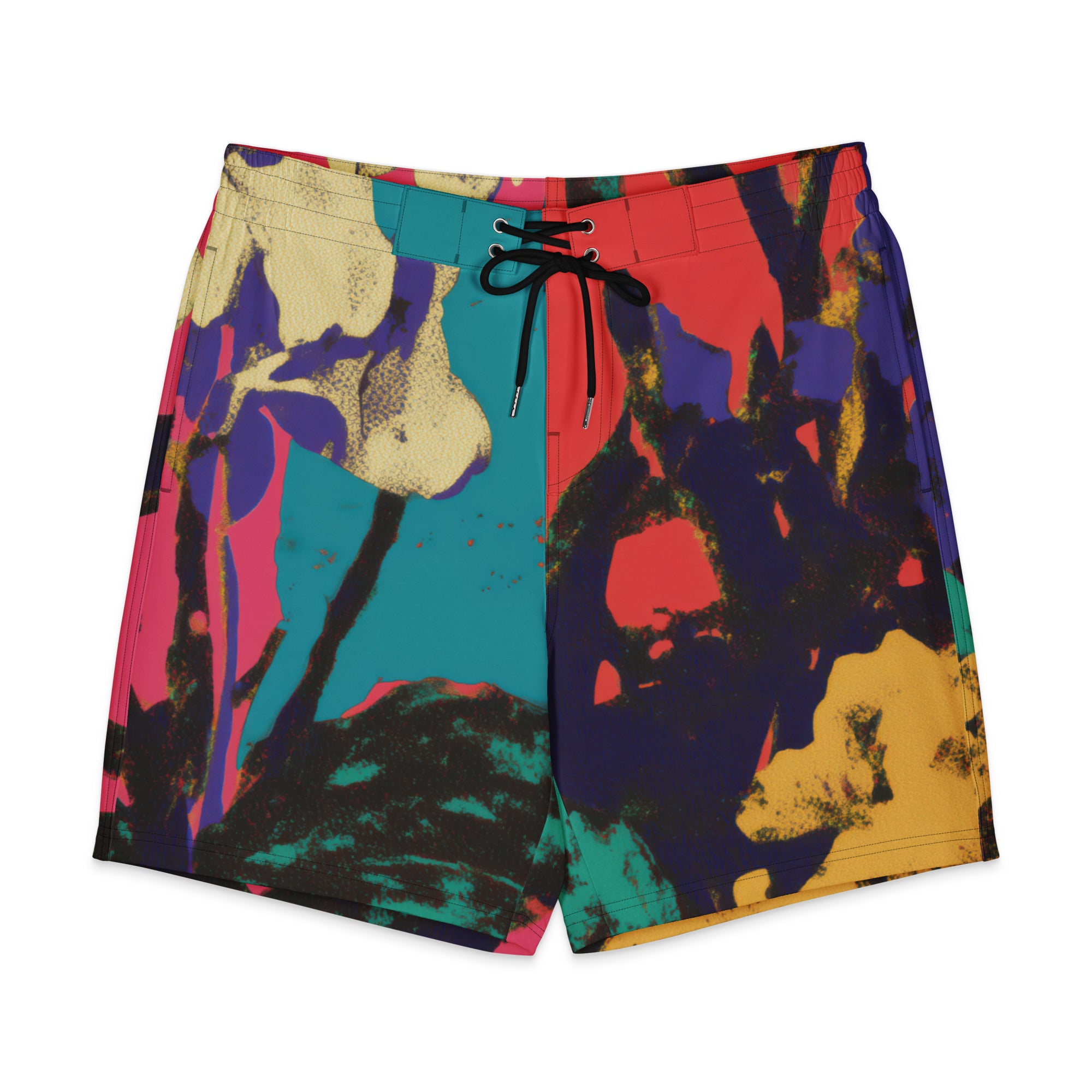 Bibirágz Men's Board Shorts