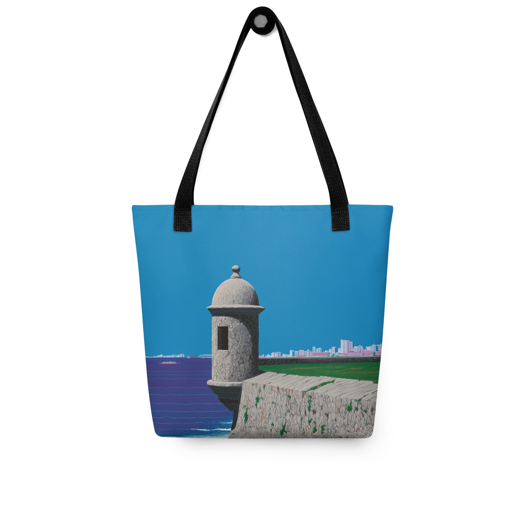 Garita All Over Tote bag