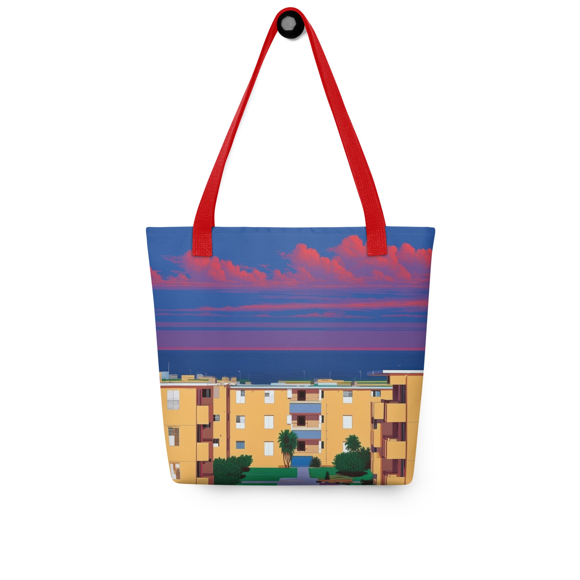 El Case All over Tote bag