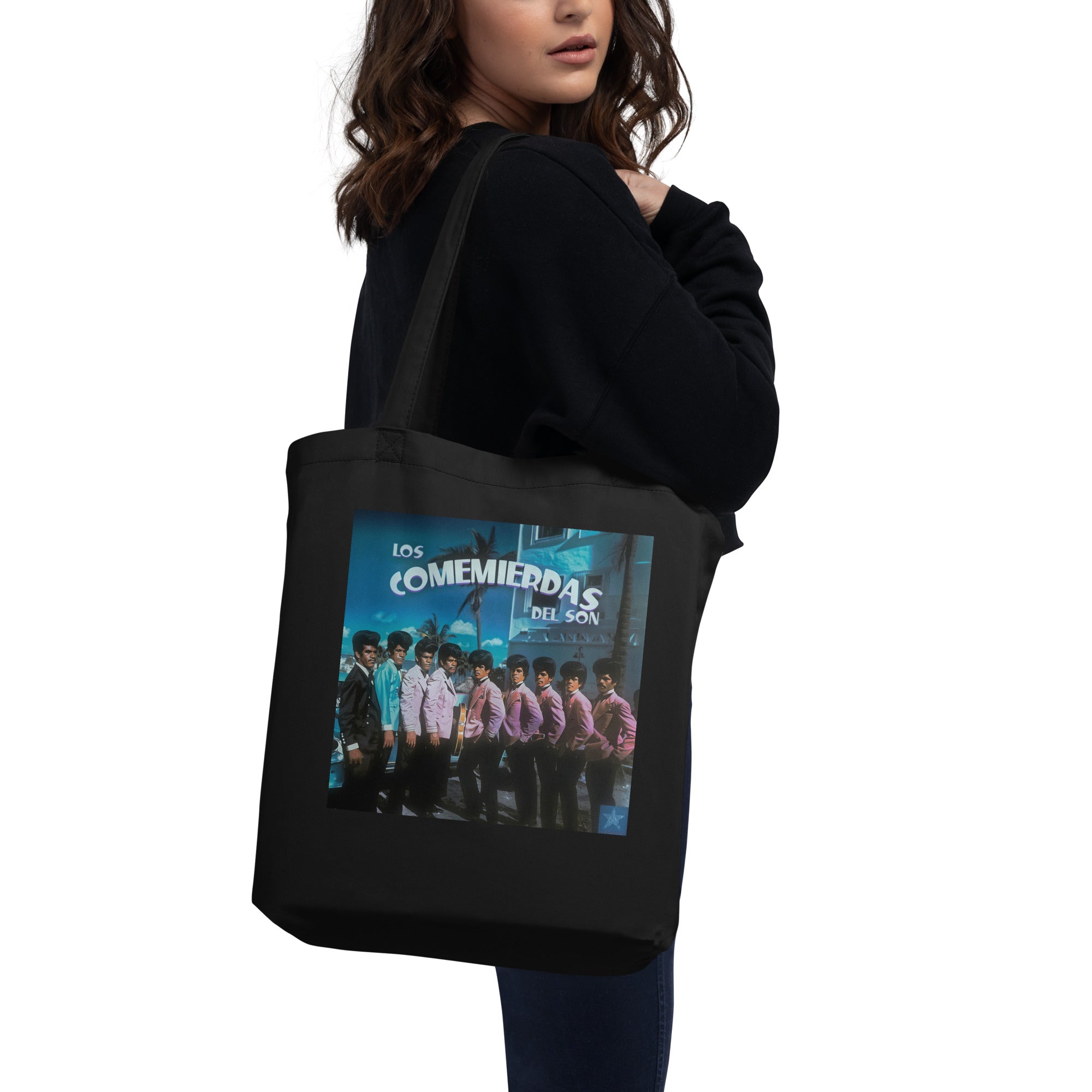 Tote Bag Los Comemierdas del Son