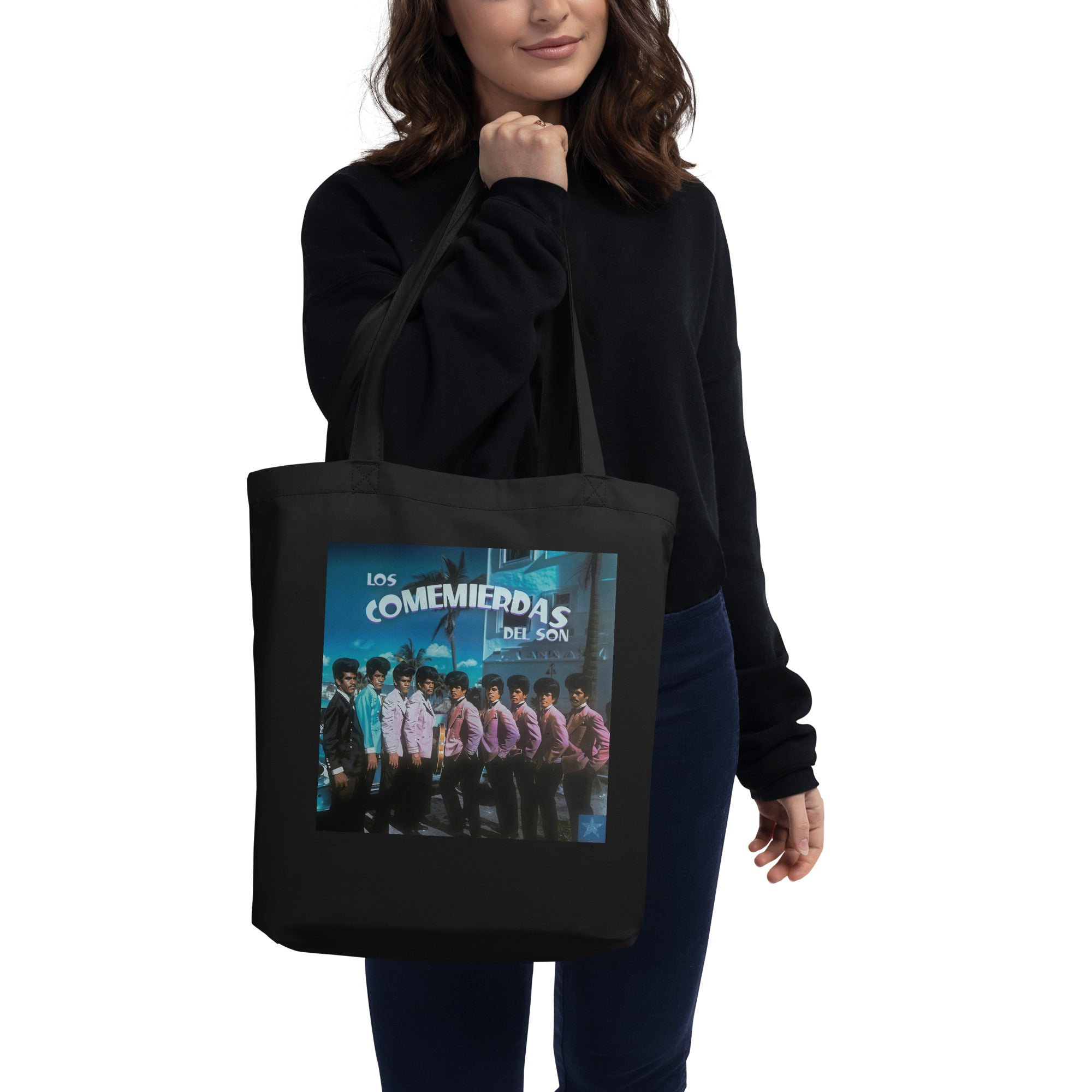 Tote Bag Los Comemierdas del Son