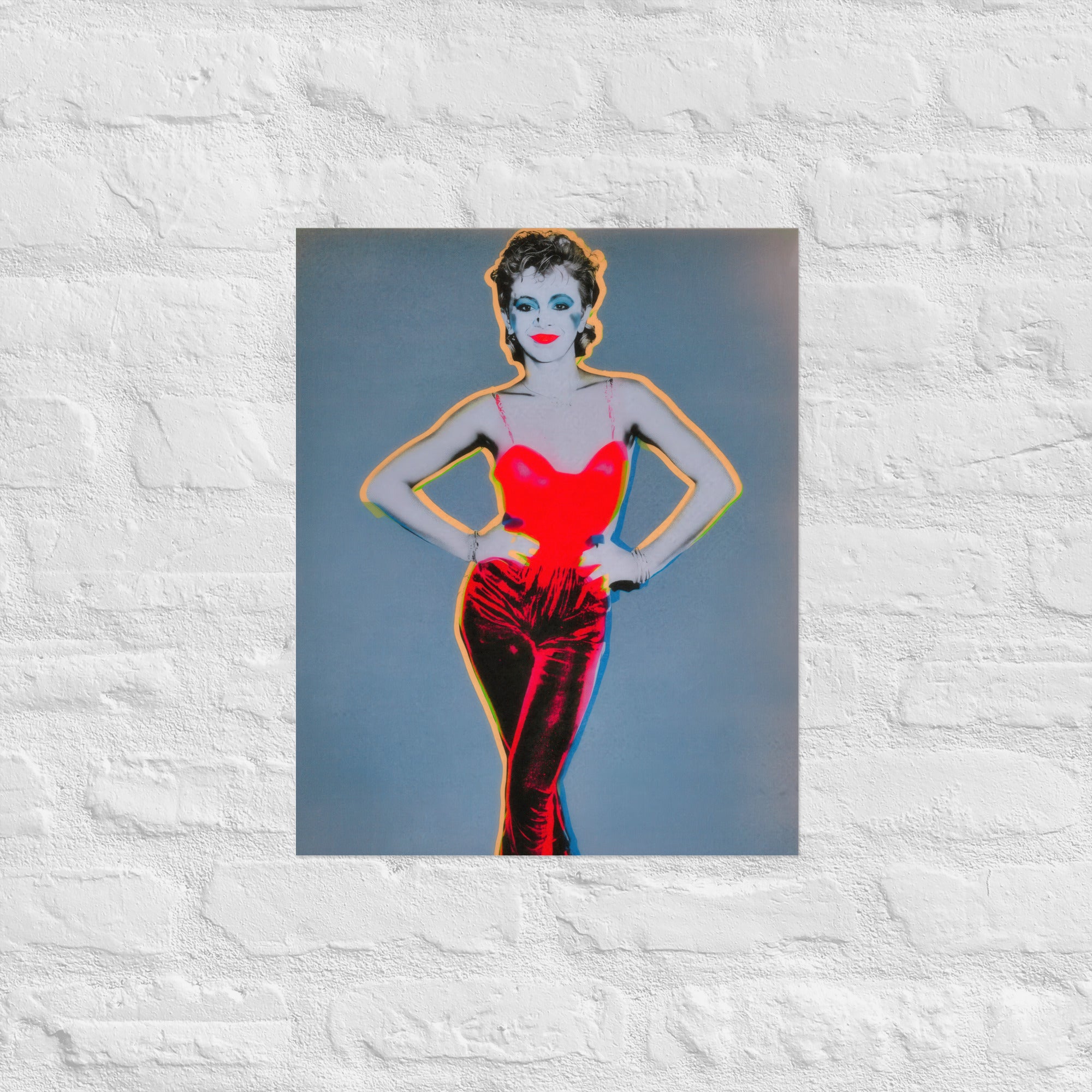 Monge Poster (16x20)