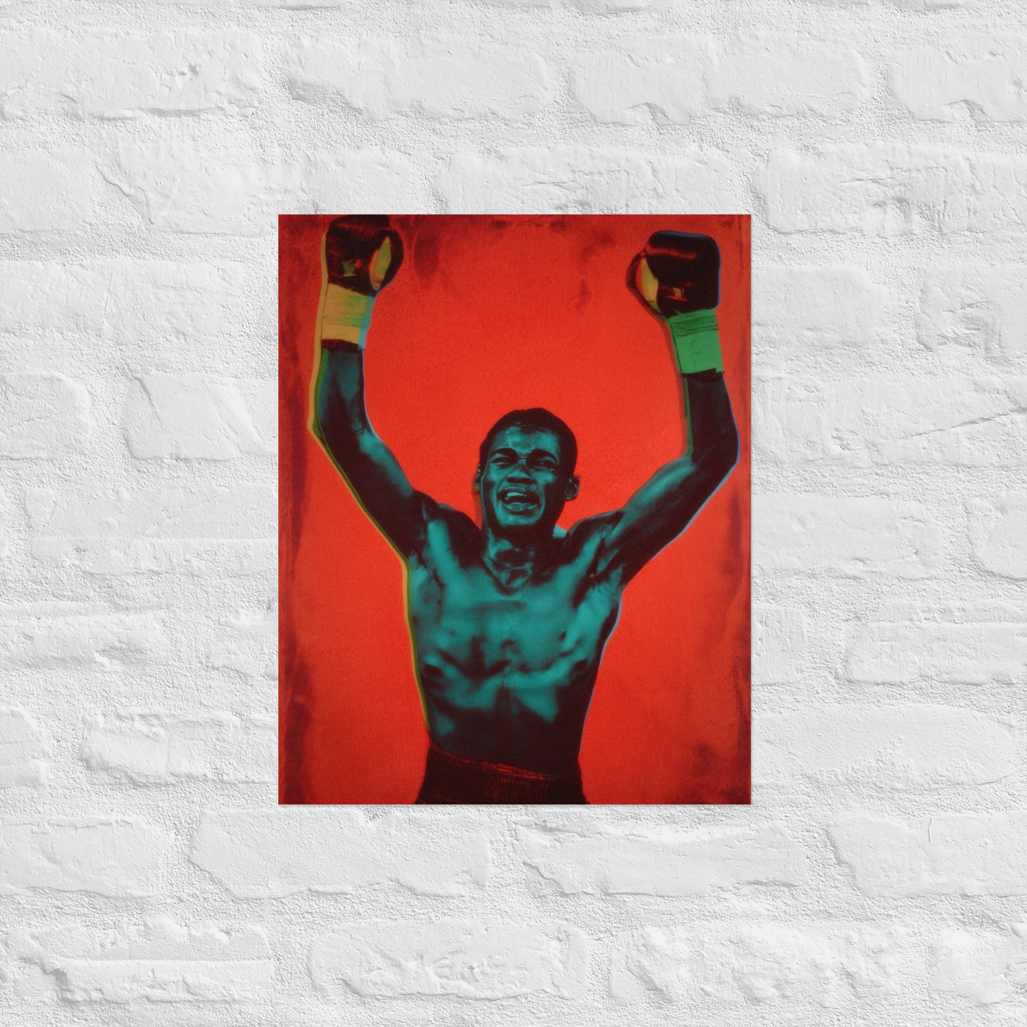 Number One Best in the World Poster (16x20)
