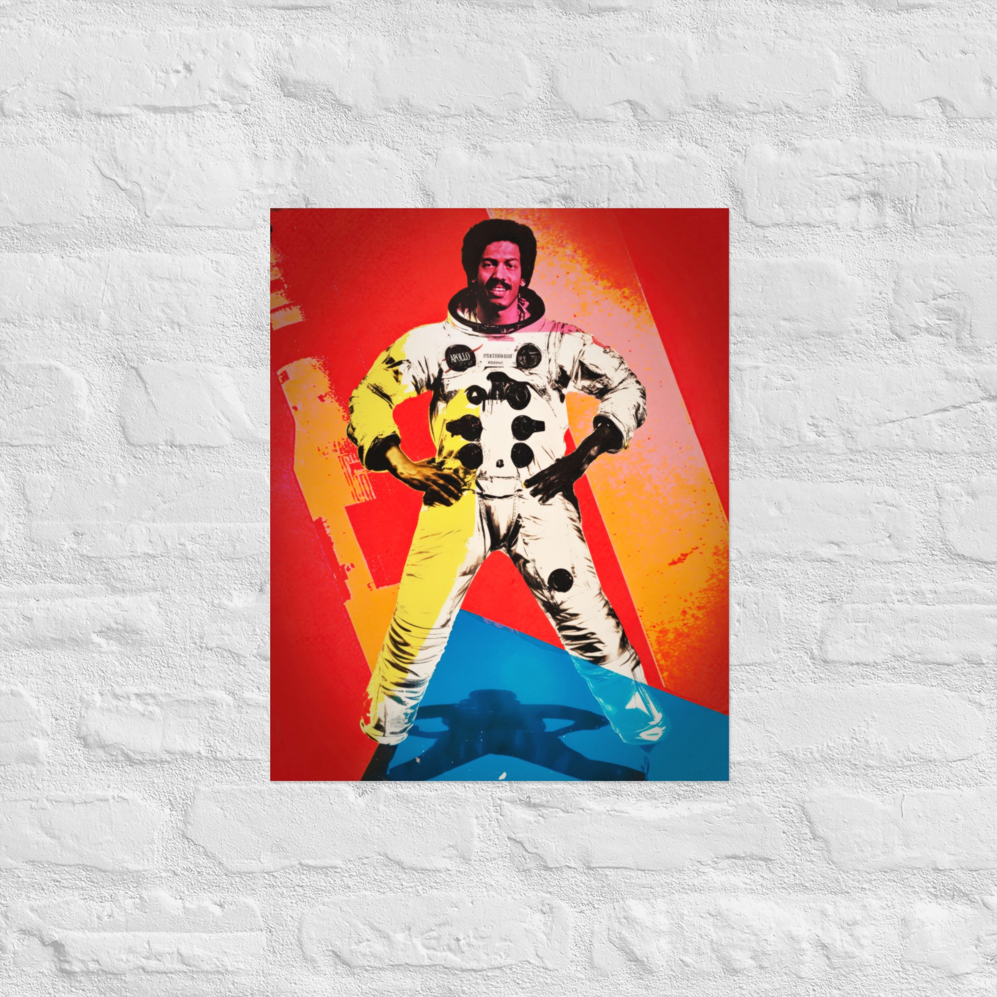 Capitan Roena Poster (16x20)