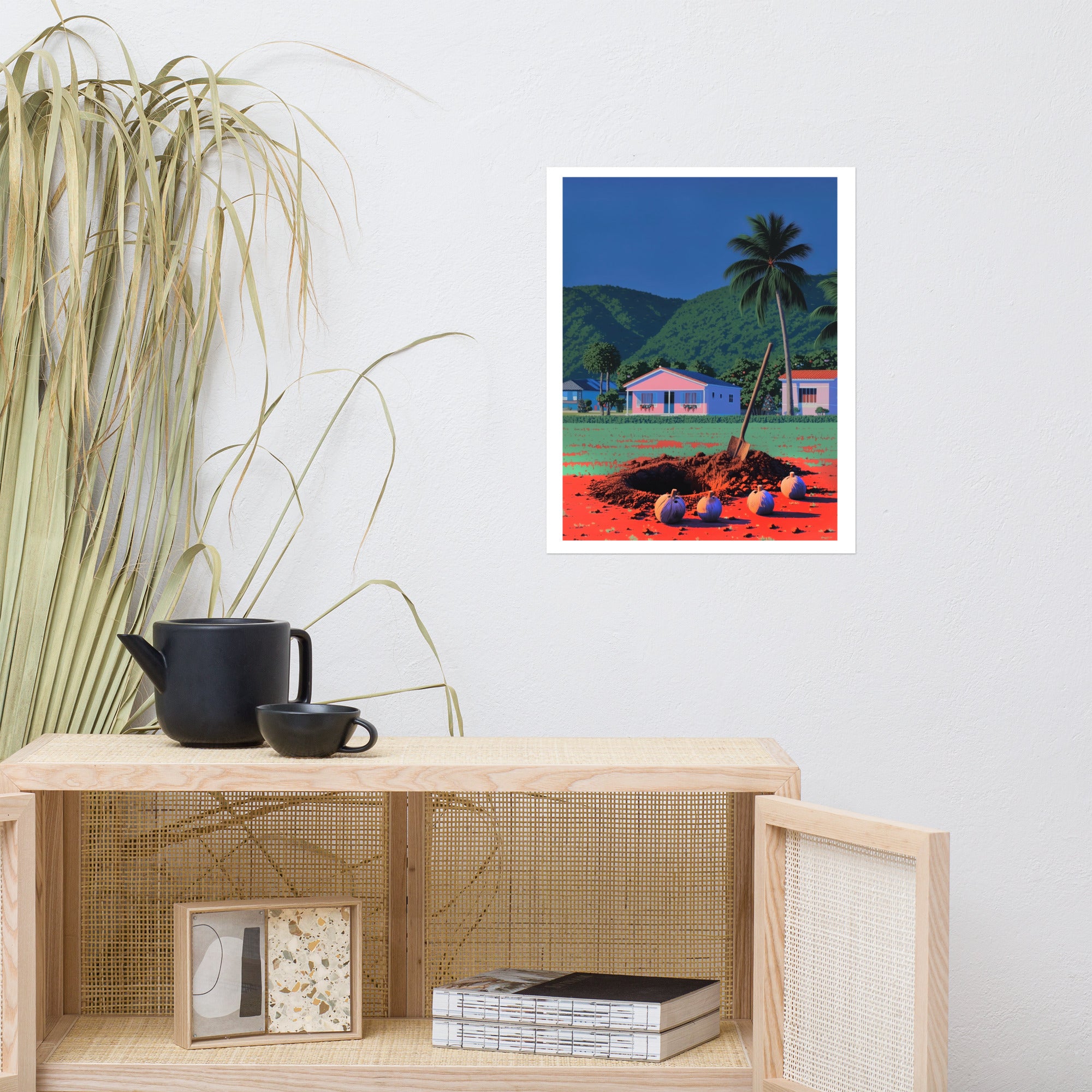 Coquitos Poster (16x20)