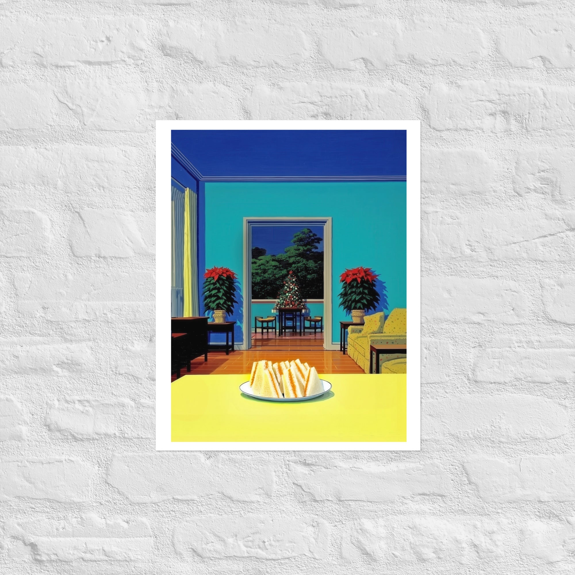 Sandwichitos Poster (16x20)
