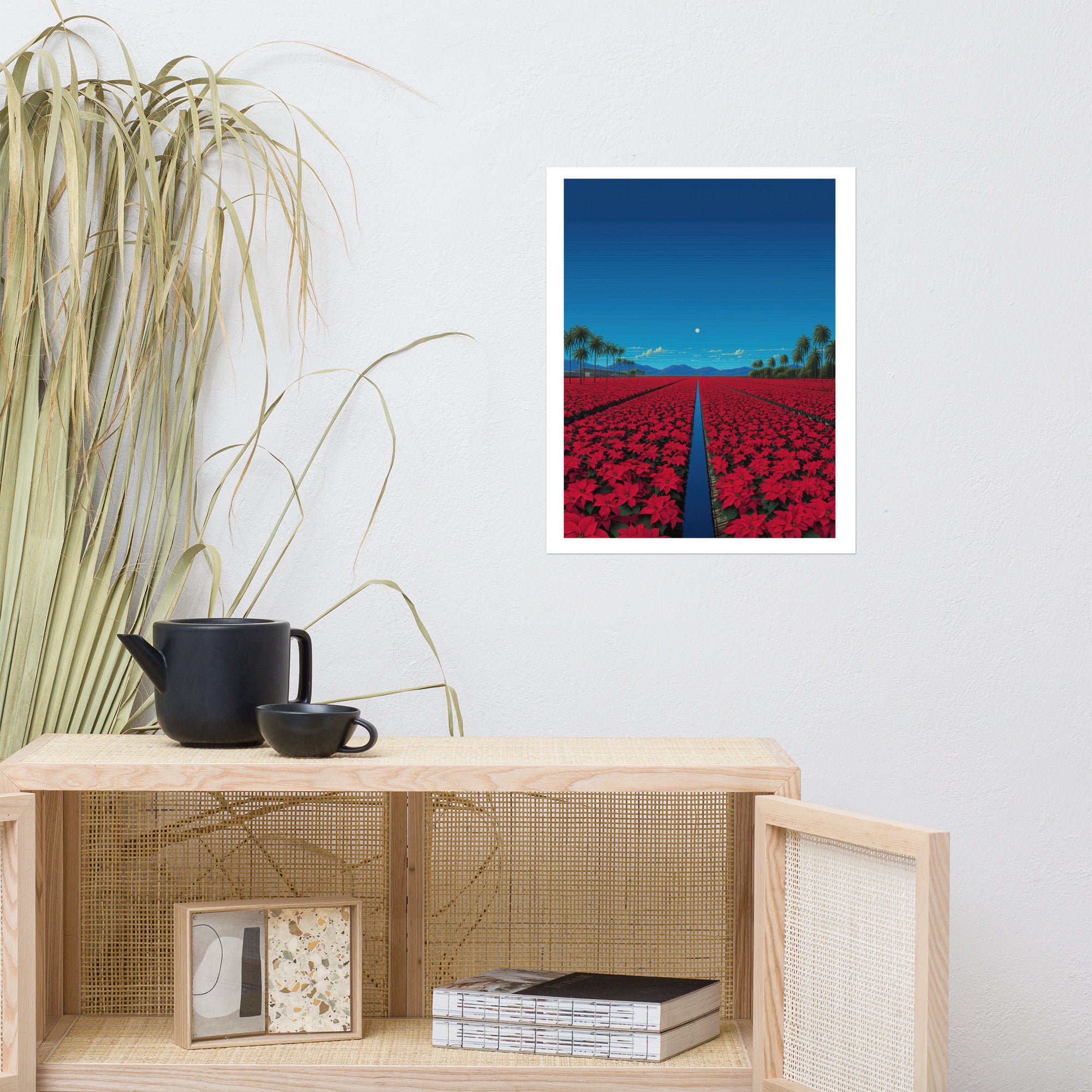 Magas Poster (16x20)