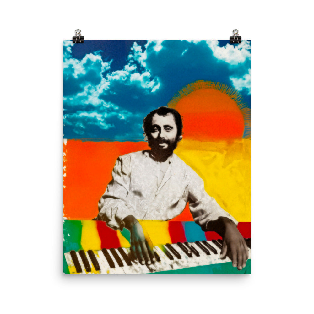 Gracias Palmieri Poster (16x20)