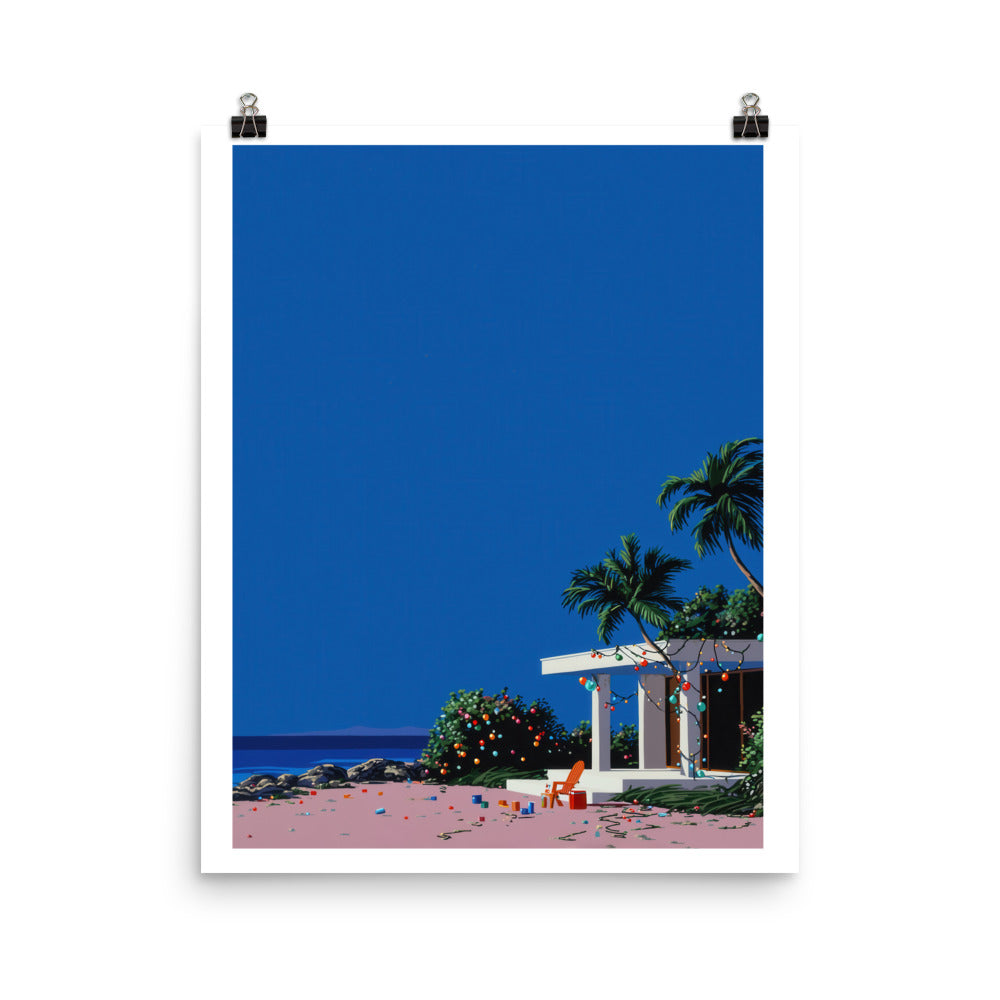 Afterpari Poster (16x20)