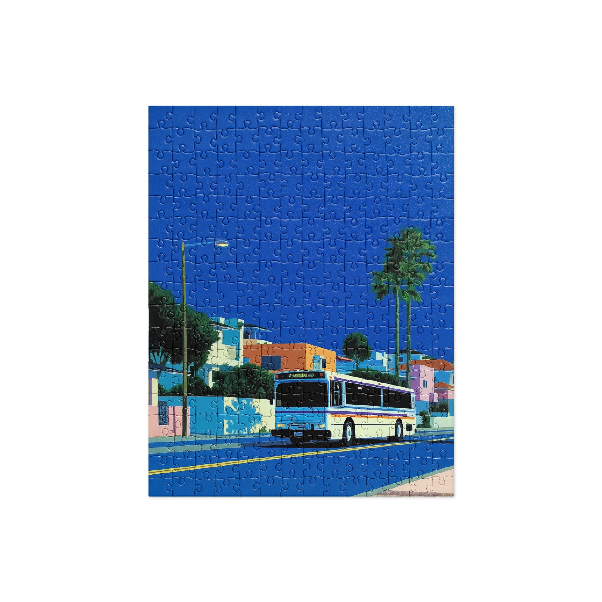 AMA Blue Puzzle (250 PCs)