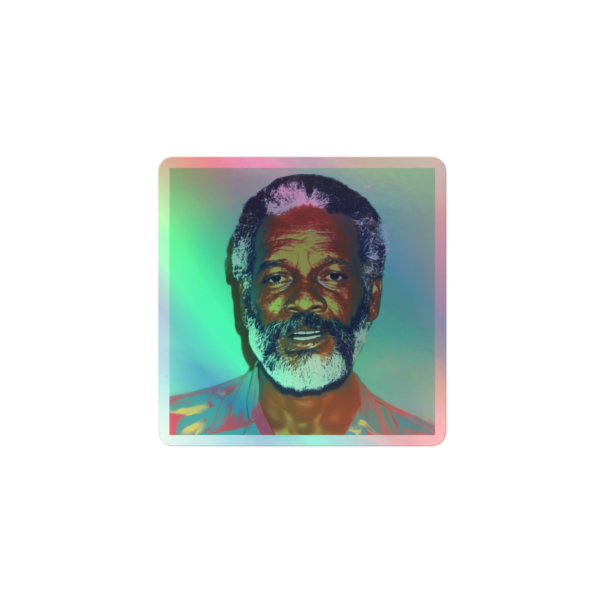 Arrecotin Arrecotan Holographic Sticker (3x3)
