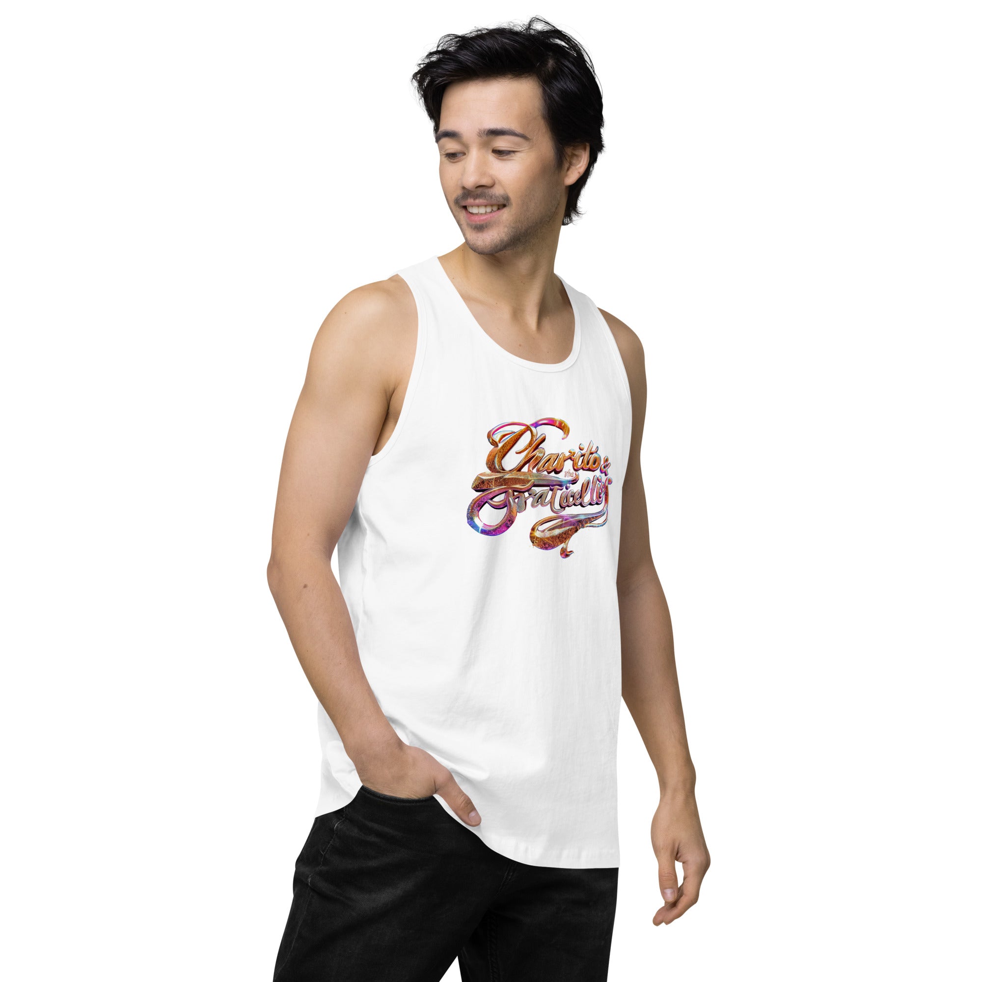 Tank top Charito & The Fraticellis