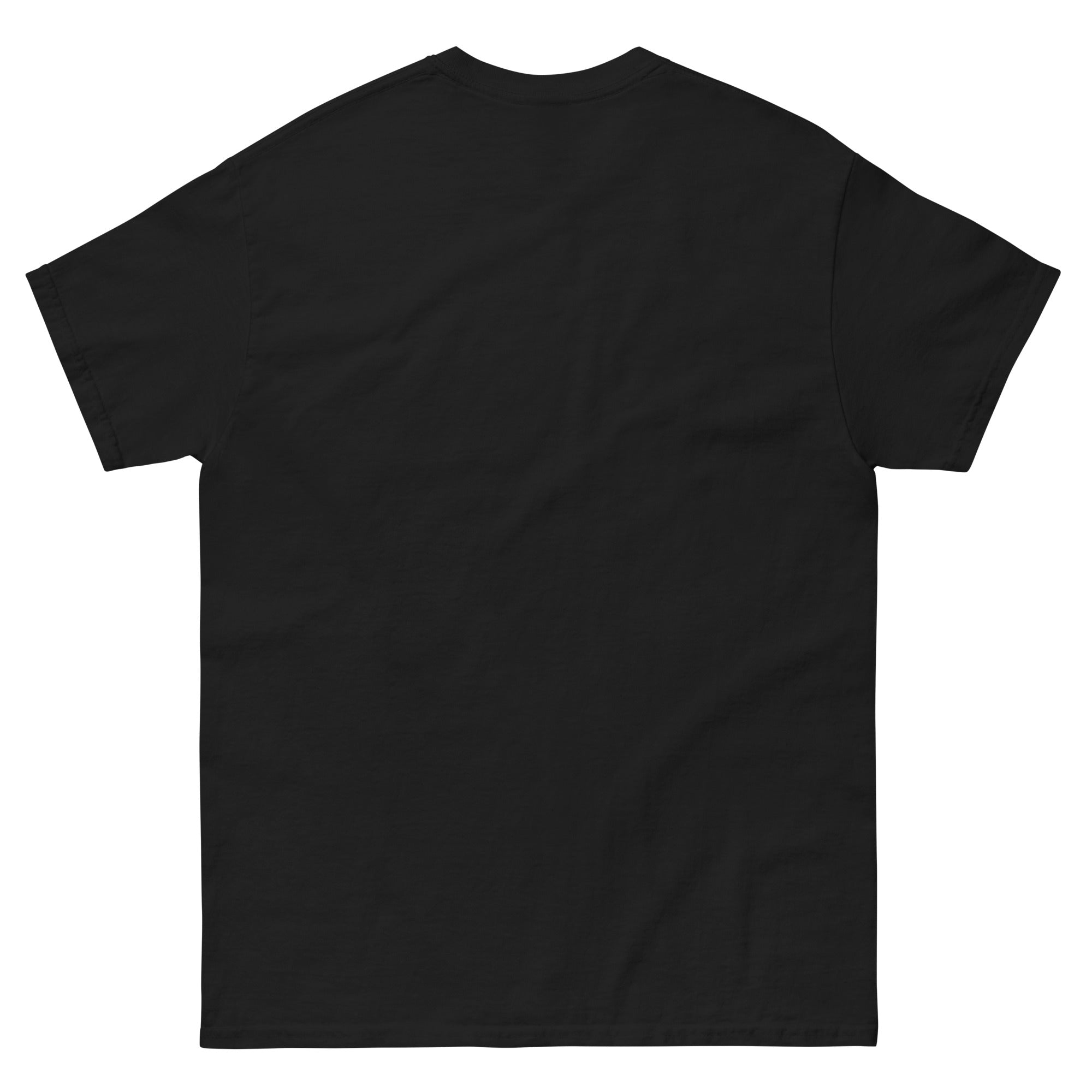 Embroidered T-Shirt AI Bendito Records
