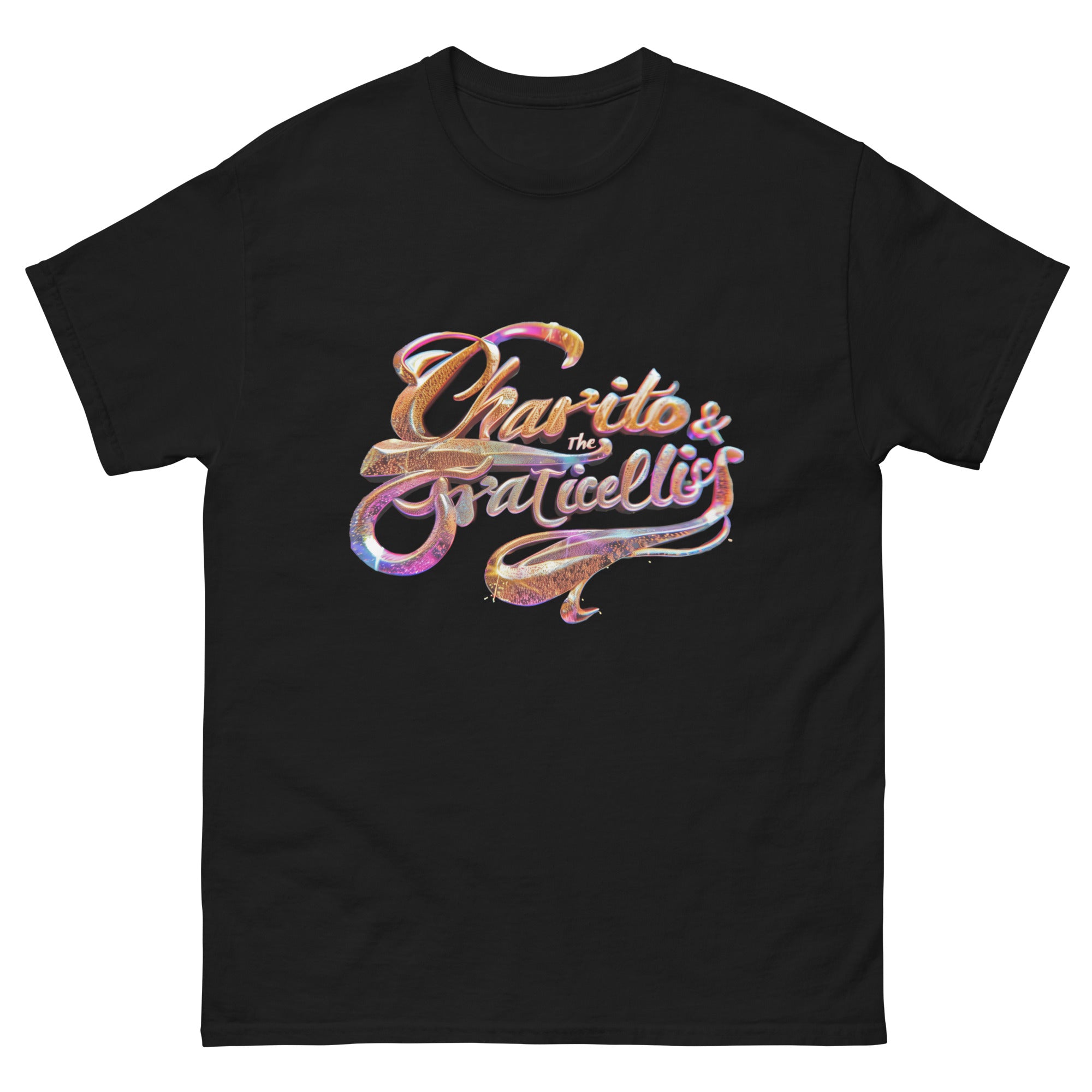 T-Shirt Charito & The Fraticellis