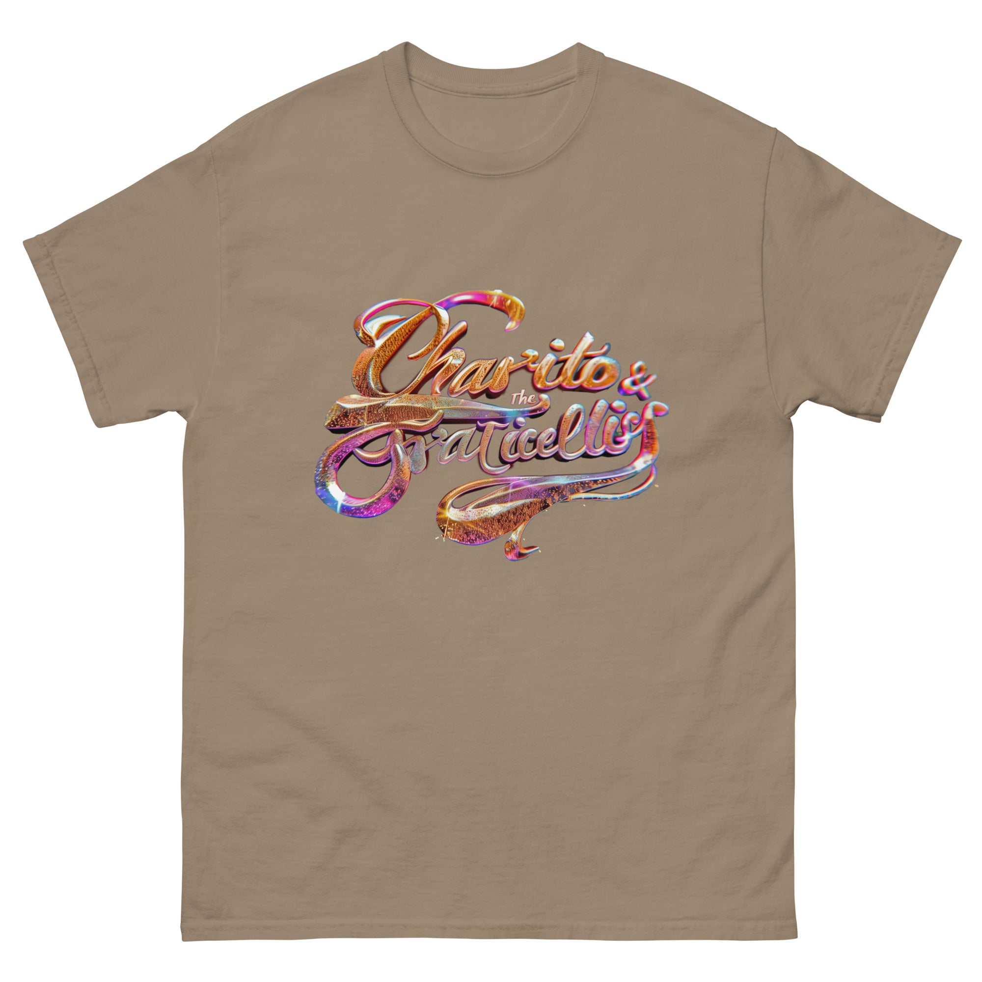 T-Shirt Charito & The Fraticellis