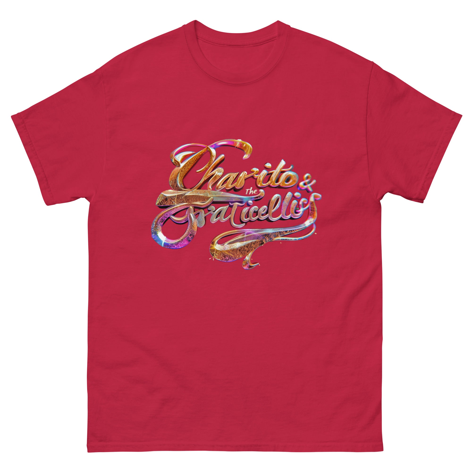 T-Shirt Charito & The Fraticellis