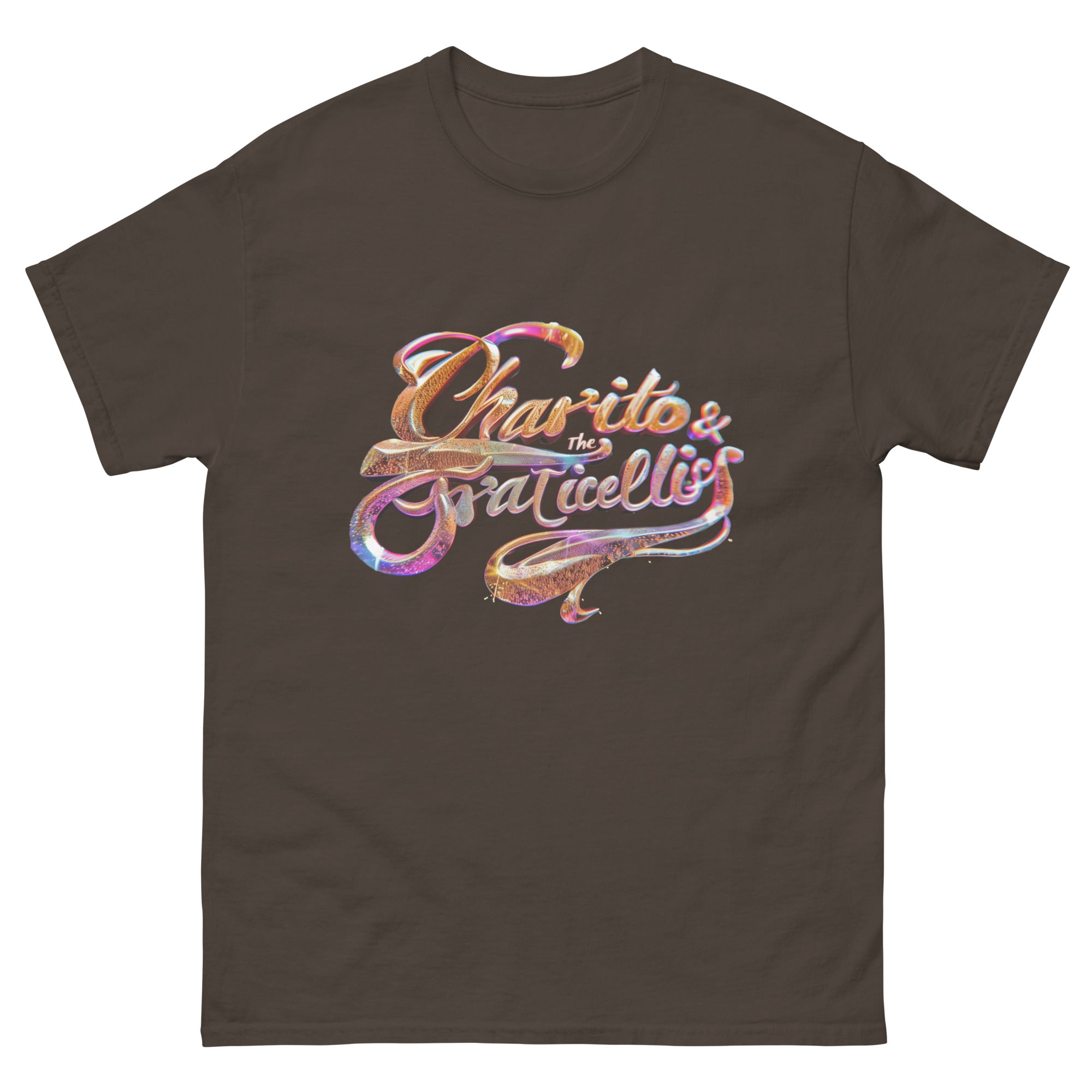 T-Shirt Charito & The Fraticellis