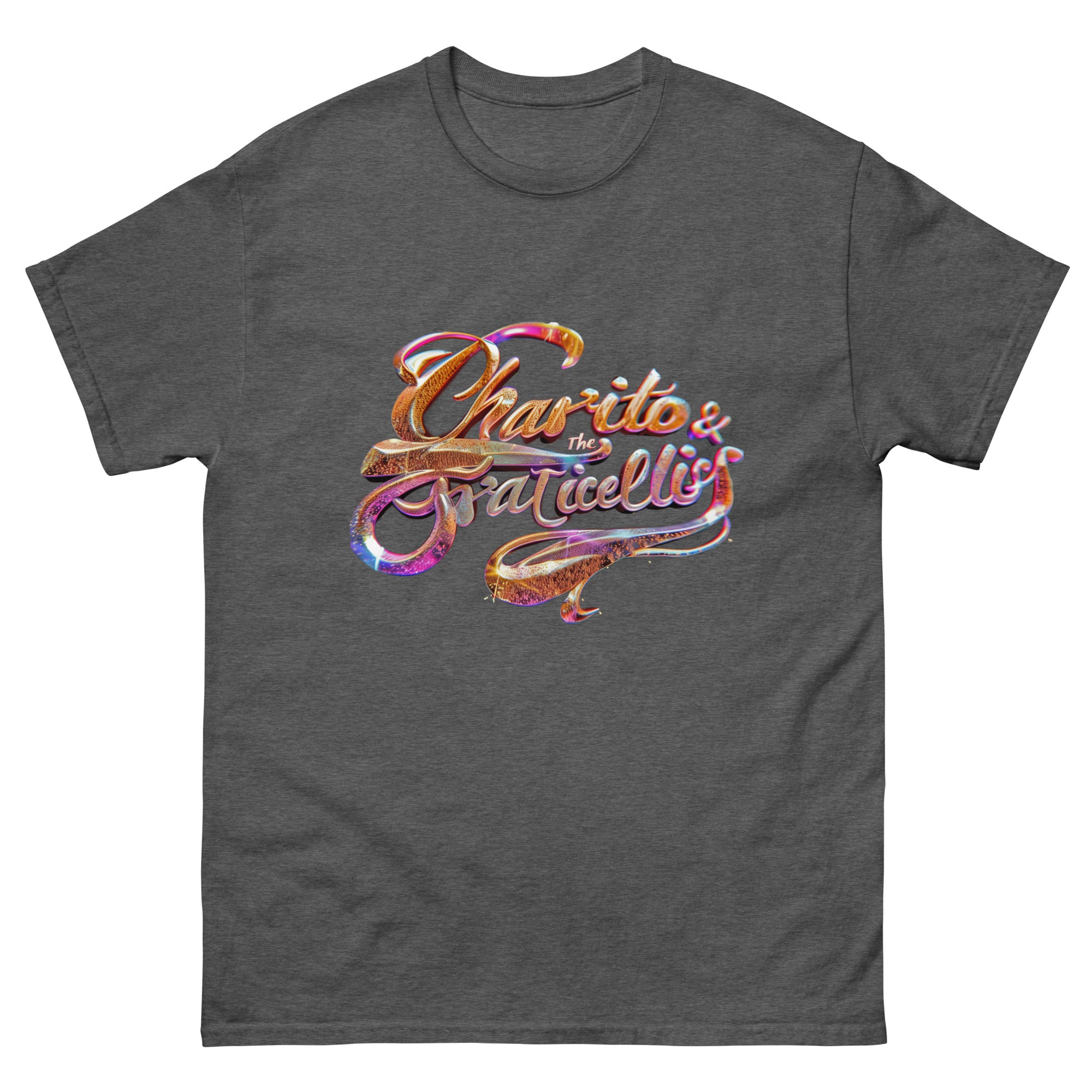 T-Shirt Charito & The Fraticellis
