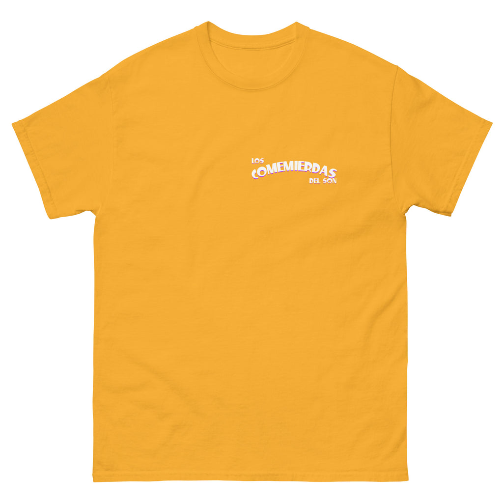 Unisex classic tee Los Comemierdas del Son