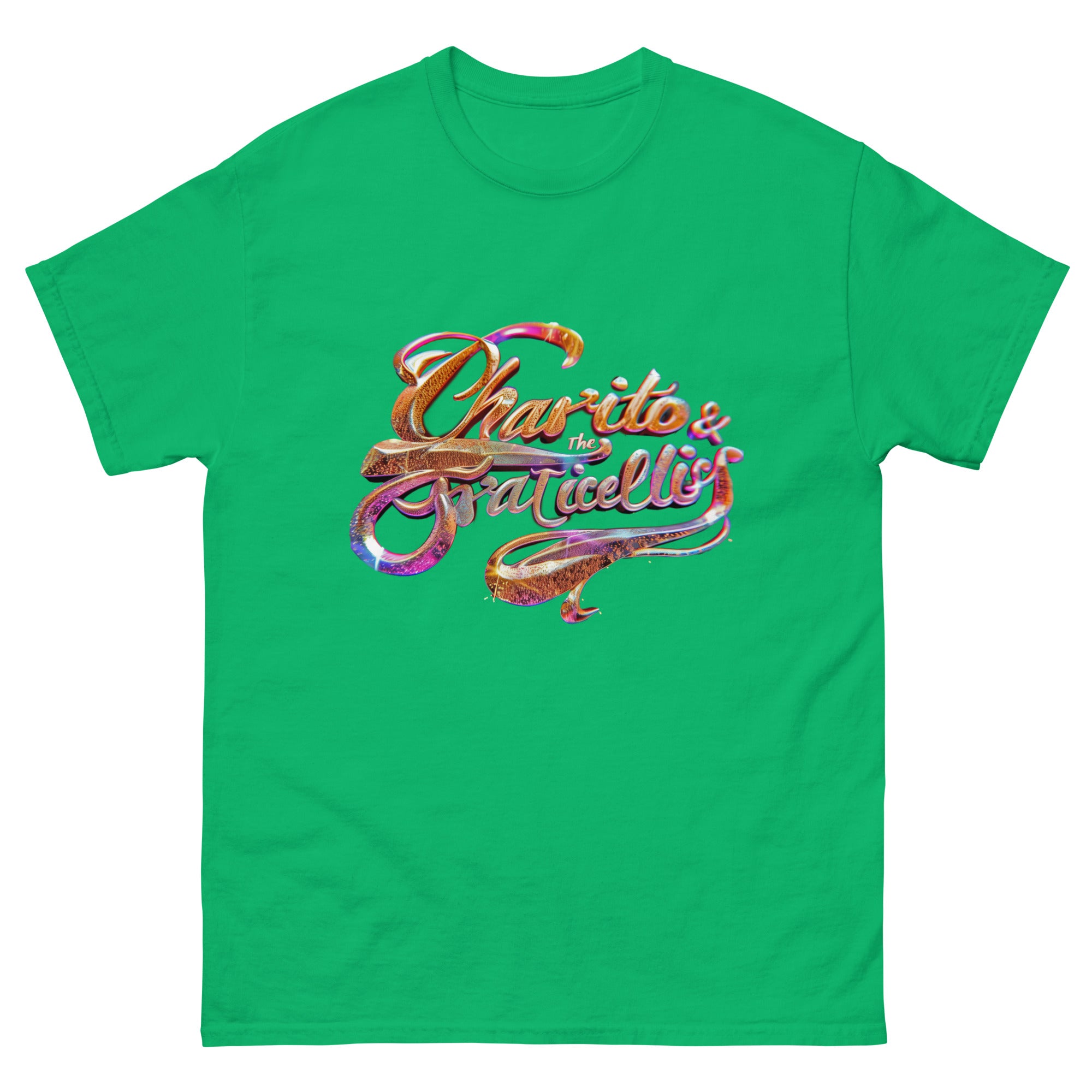T-Shirt Charito & The Fraticellis