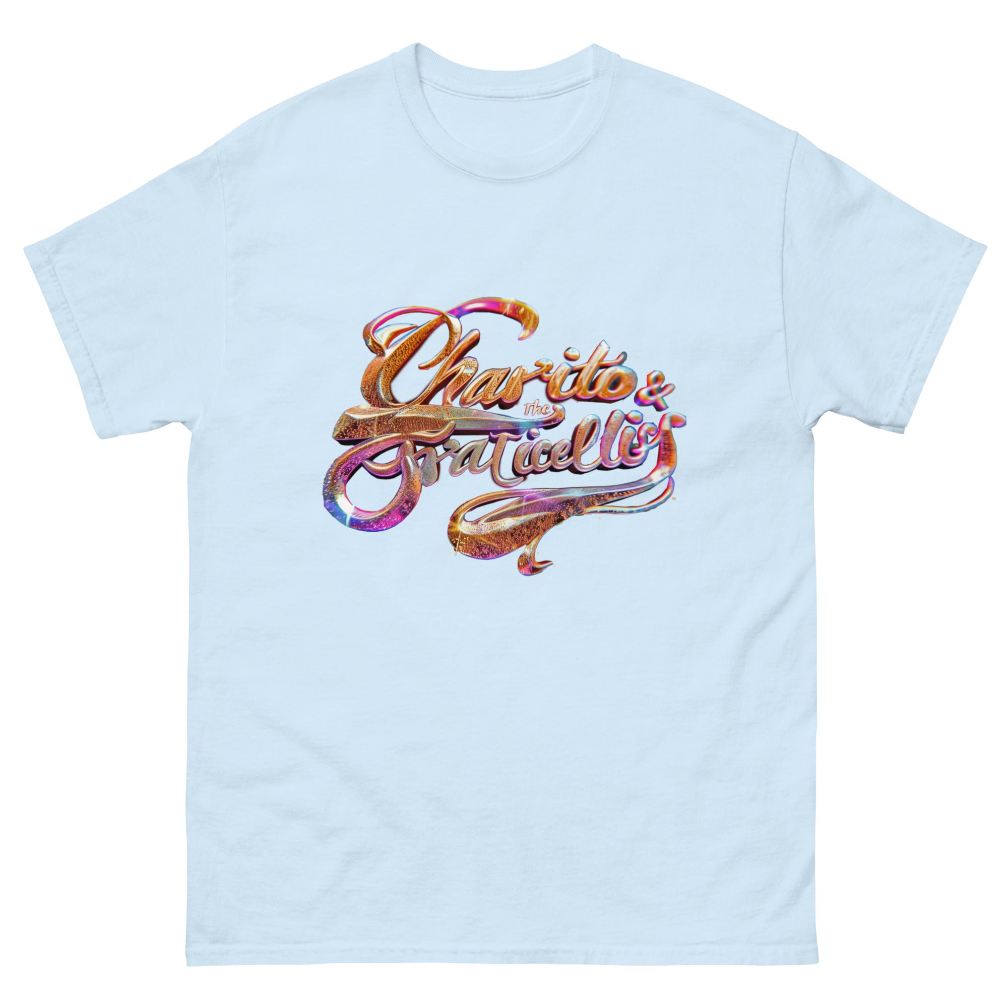 T-Shirt Charito & The Fraticellis