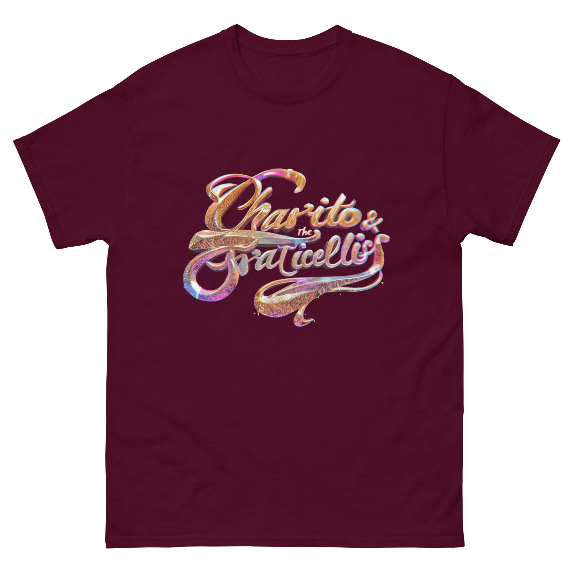 T-Shirt Charito & The Fraticellis
