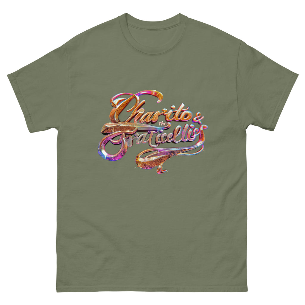 T-Shirt Charito & The Fraticellis