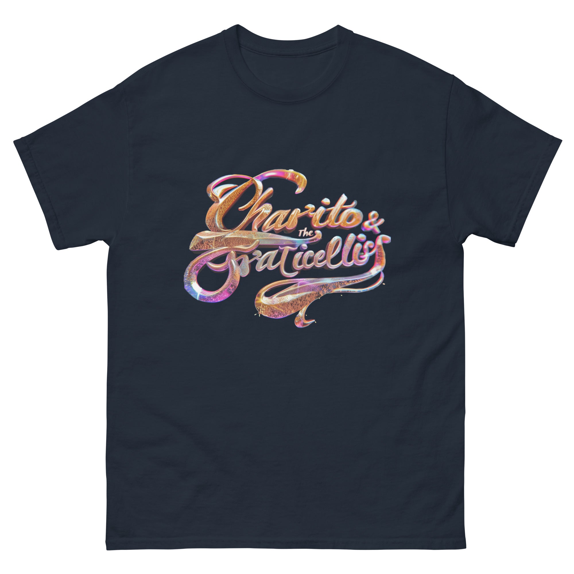 T-Shirt Charito & The Fraticellis