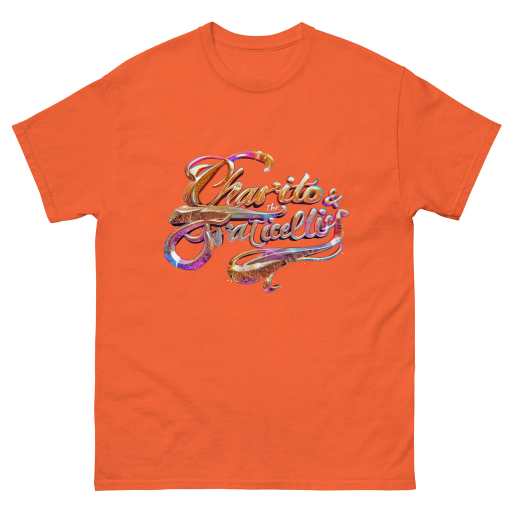 T-Shirt Charito & The Fraticellis