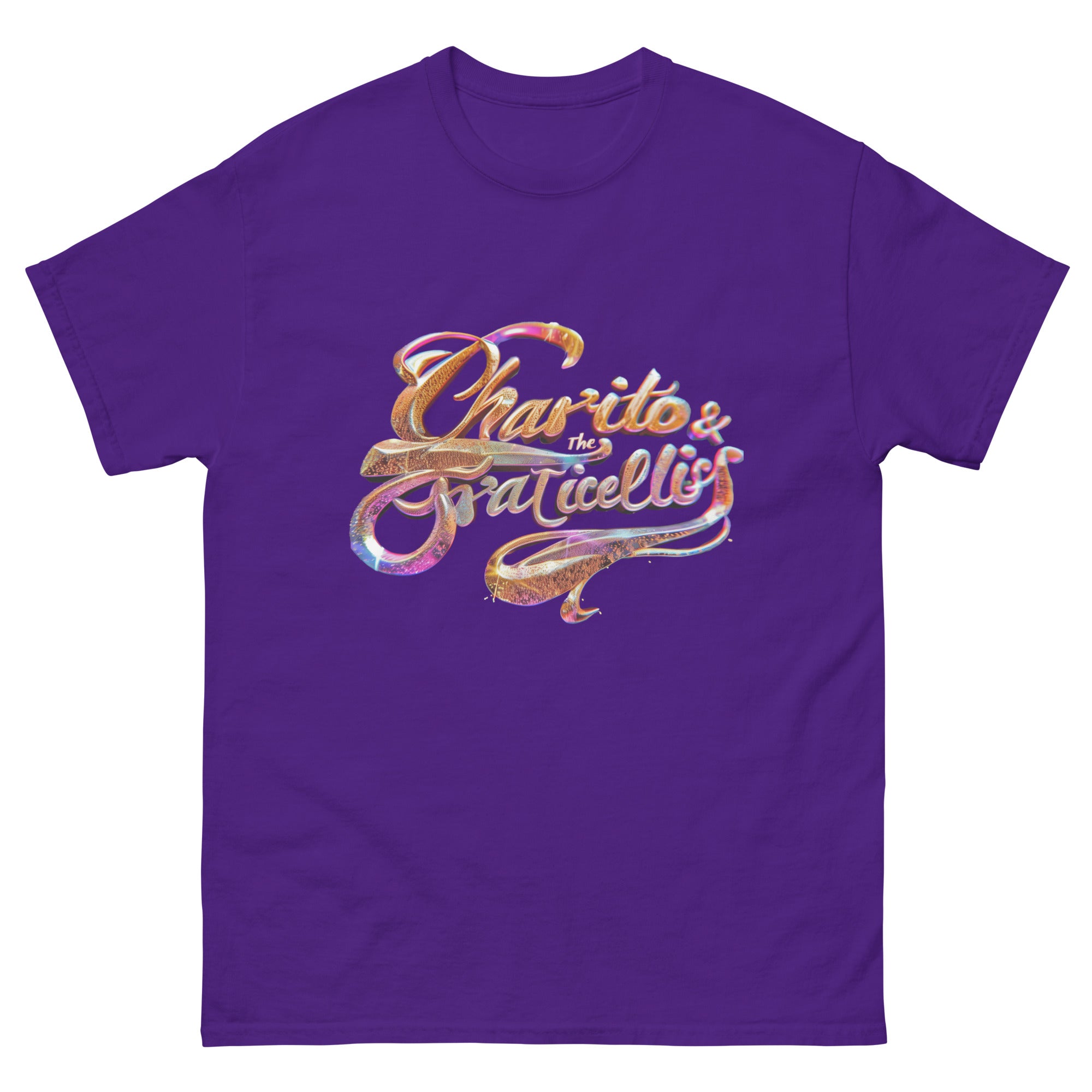 T-Shirt Charito & The Fraticellis