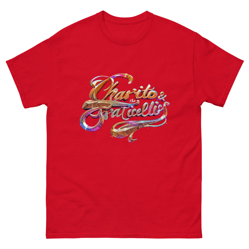 T-Shirt Charito & The Fraticellis