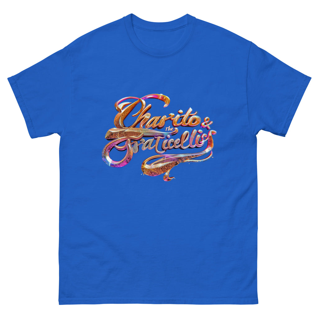 T-Shirt Charito & The Fraticellis