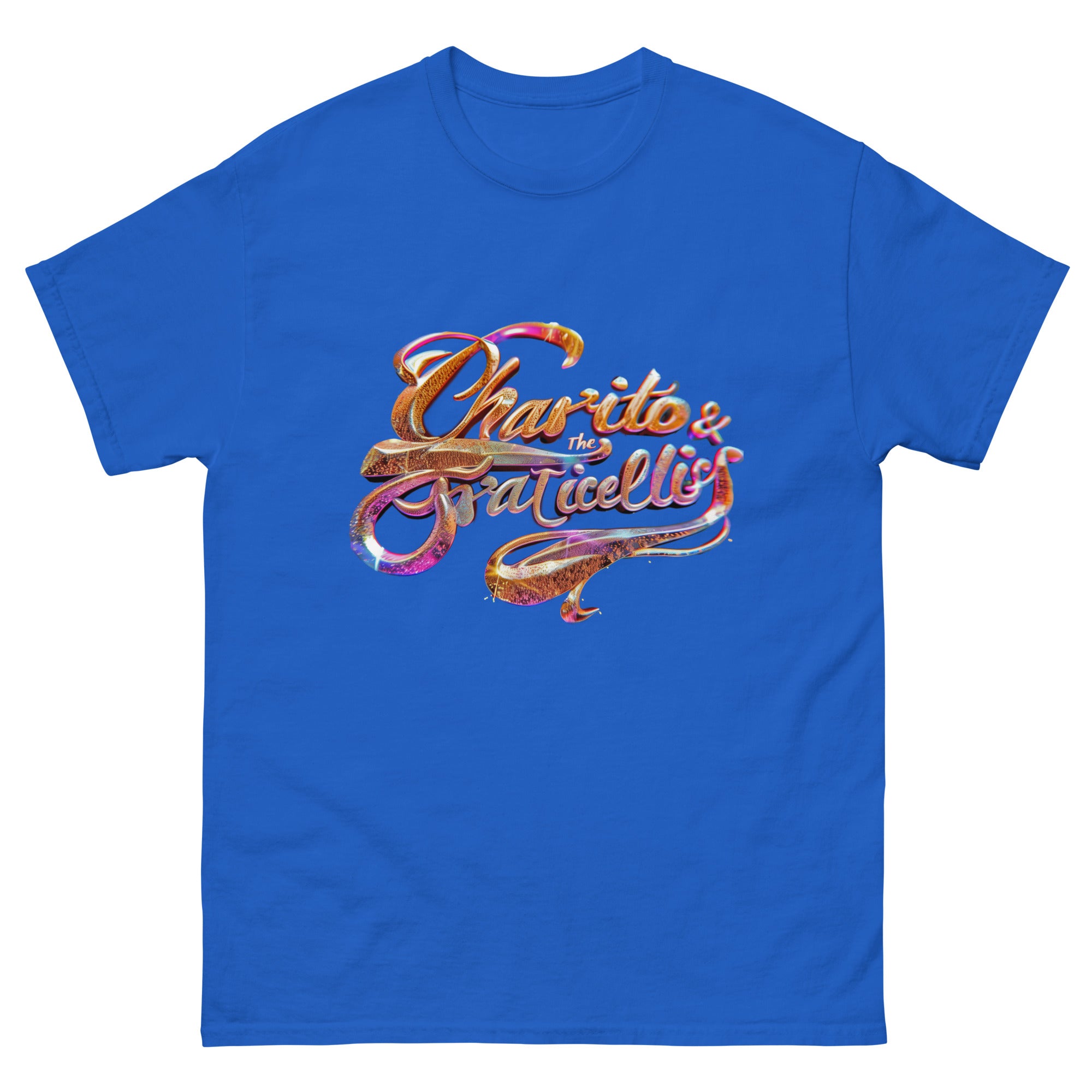 T-Shirt Charito & The Fraticellis
