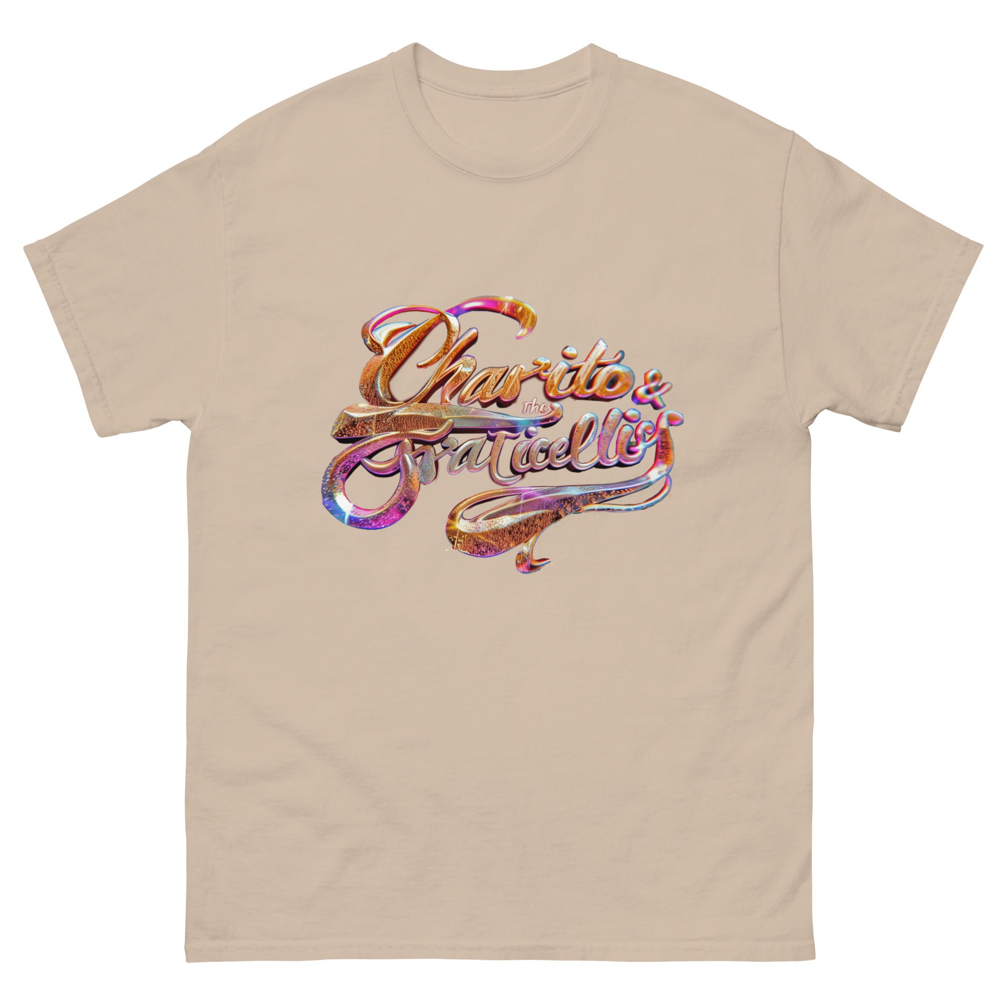 T-Shirt Charito & The Fraticellis