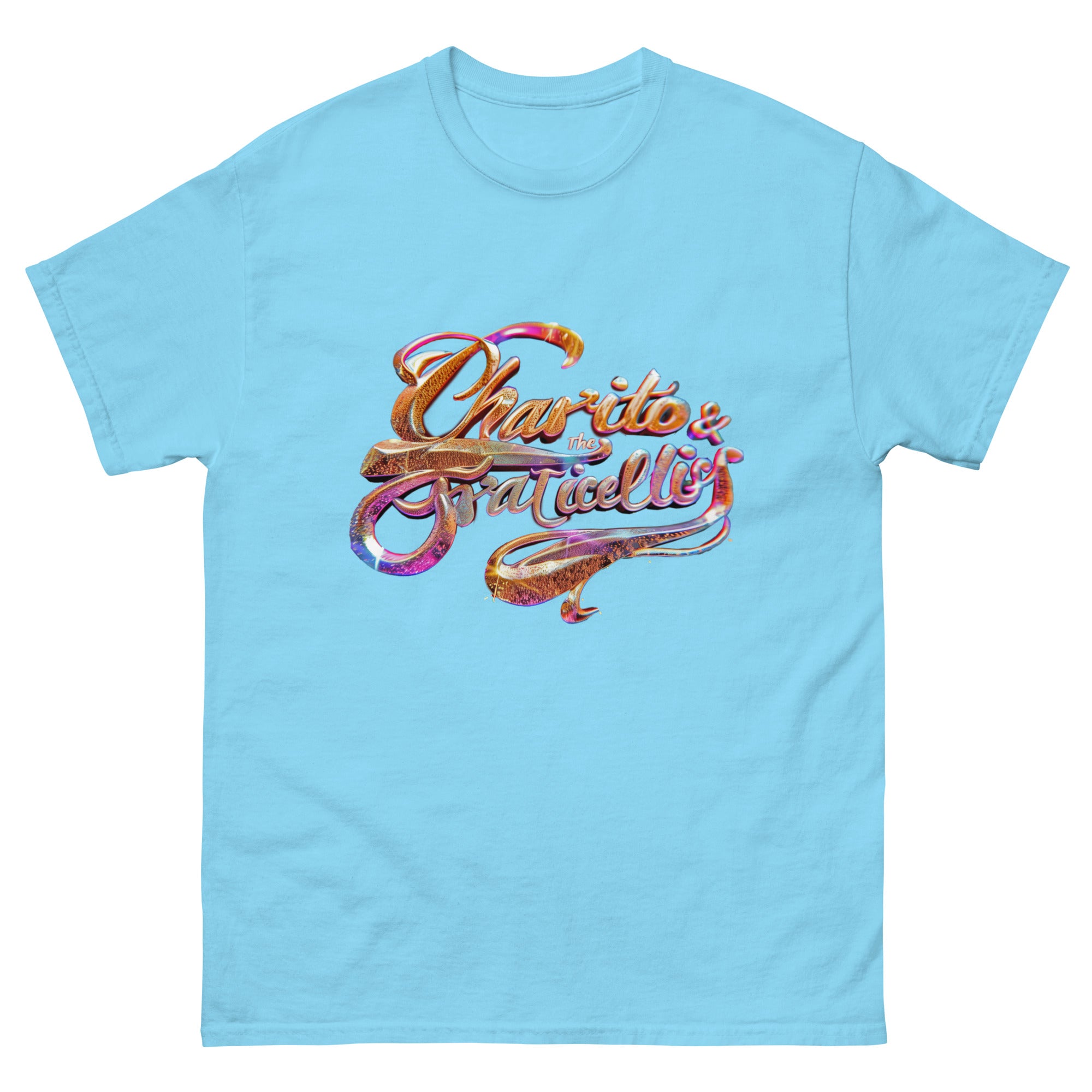 T-Shirt Charito & The Fraticellis