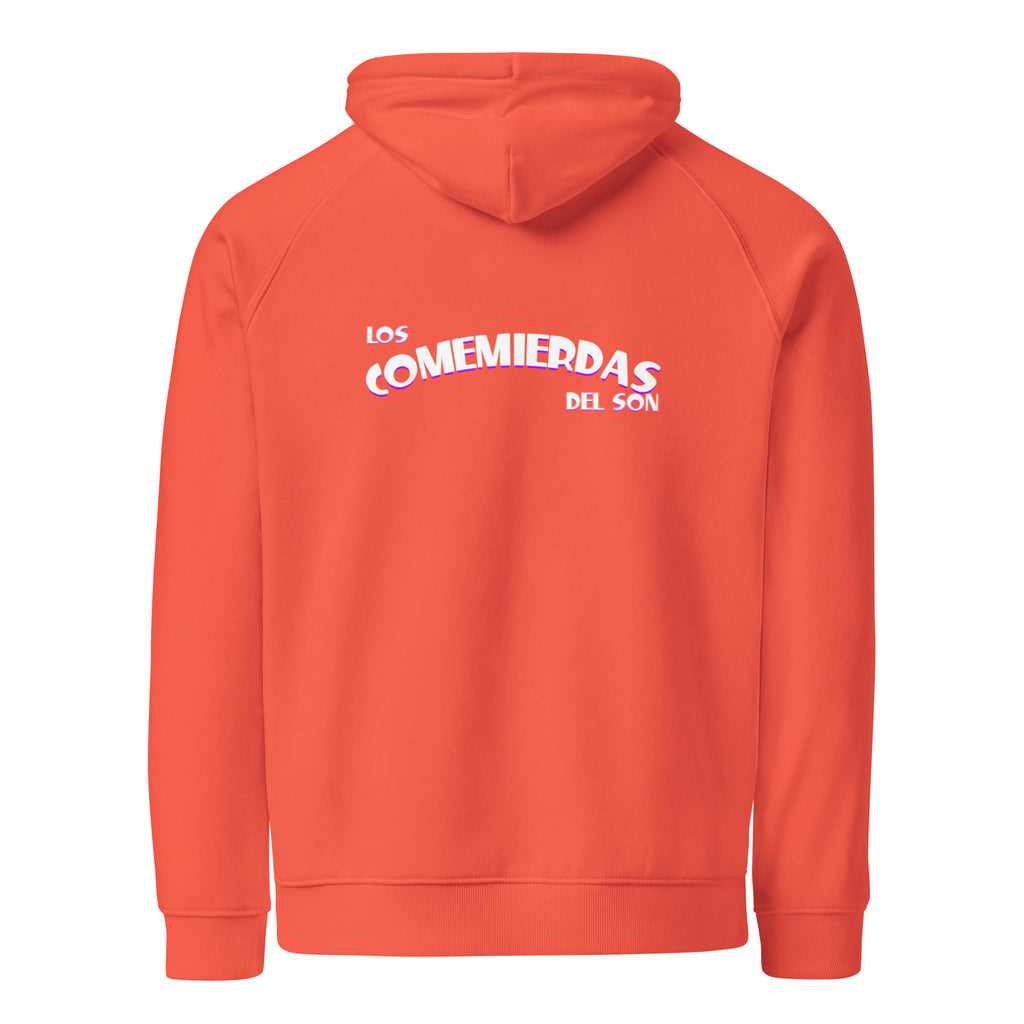 Unisex hoodie Los Comemierdas del Son