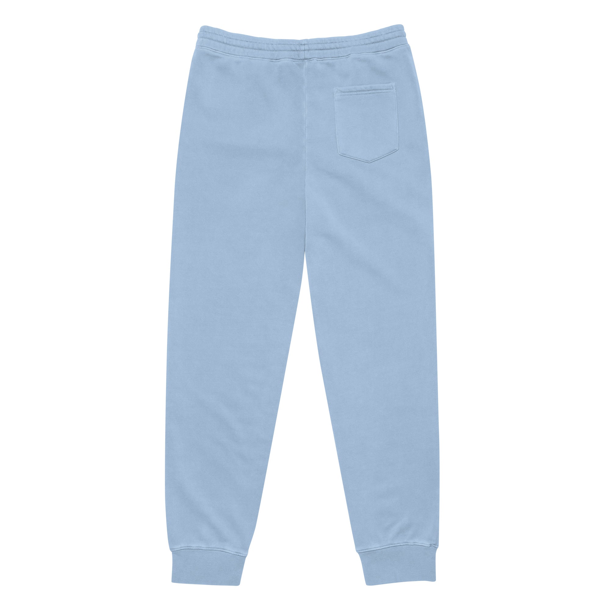 Embroidered sweatpants AI Bendito Records