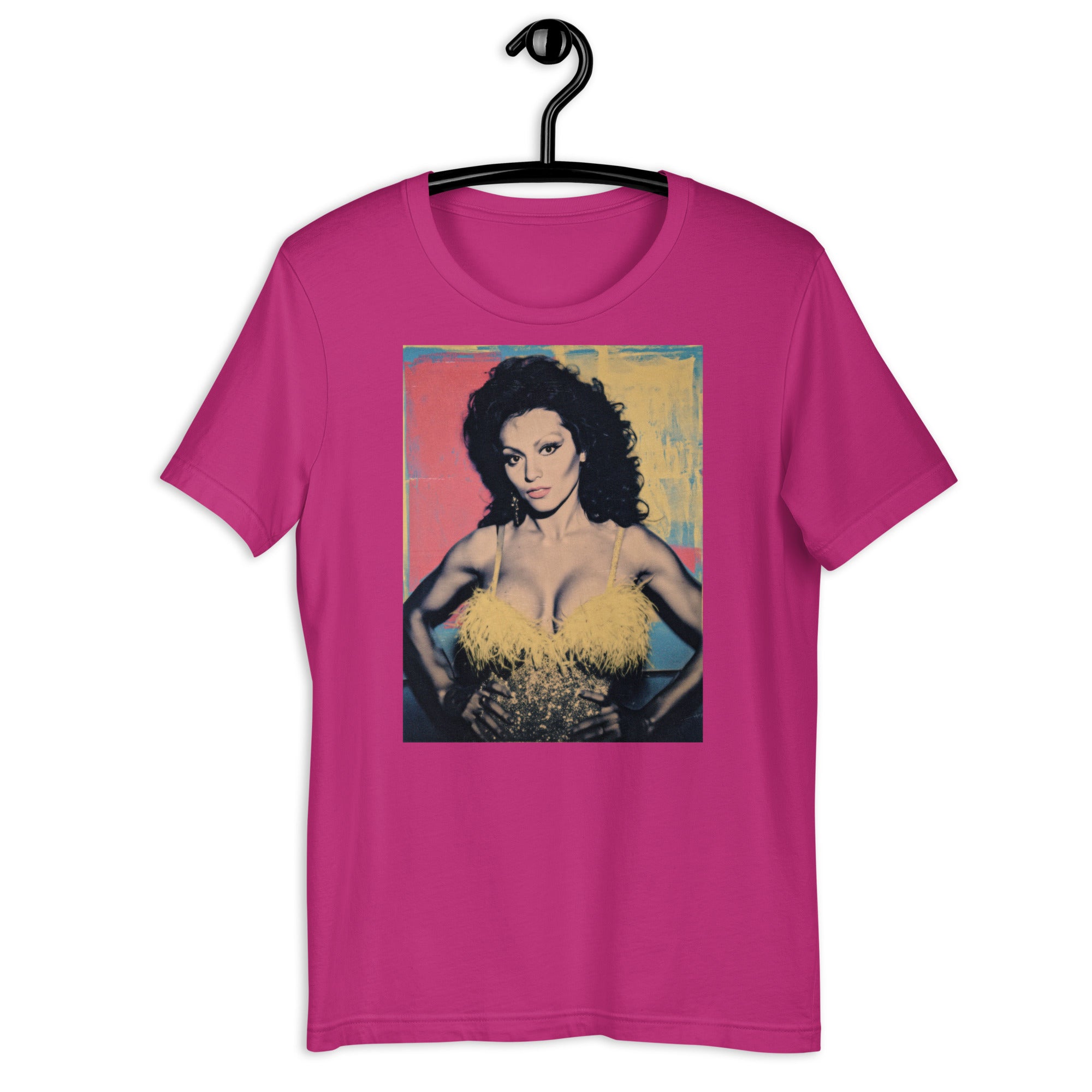 Peligrosa, Fabulosa Unisex t-shirt
