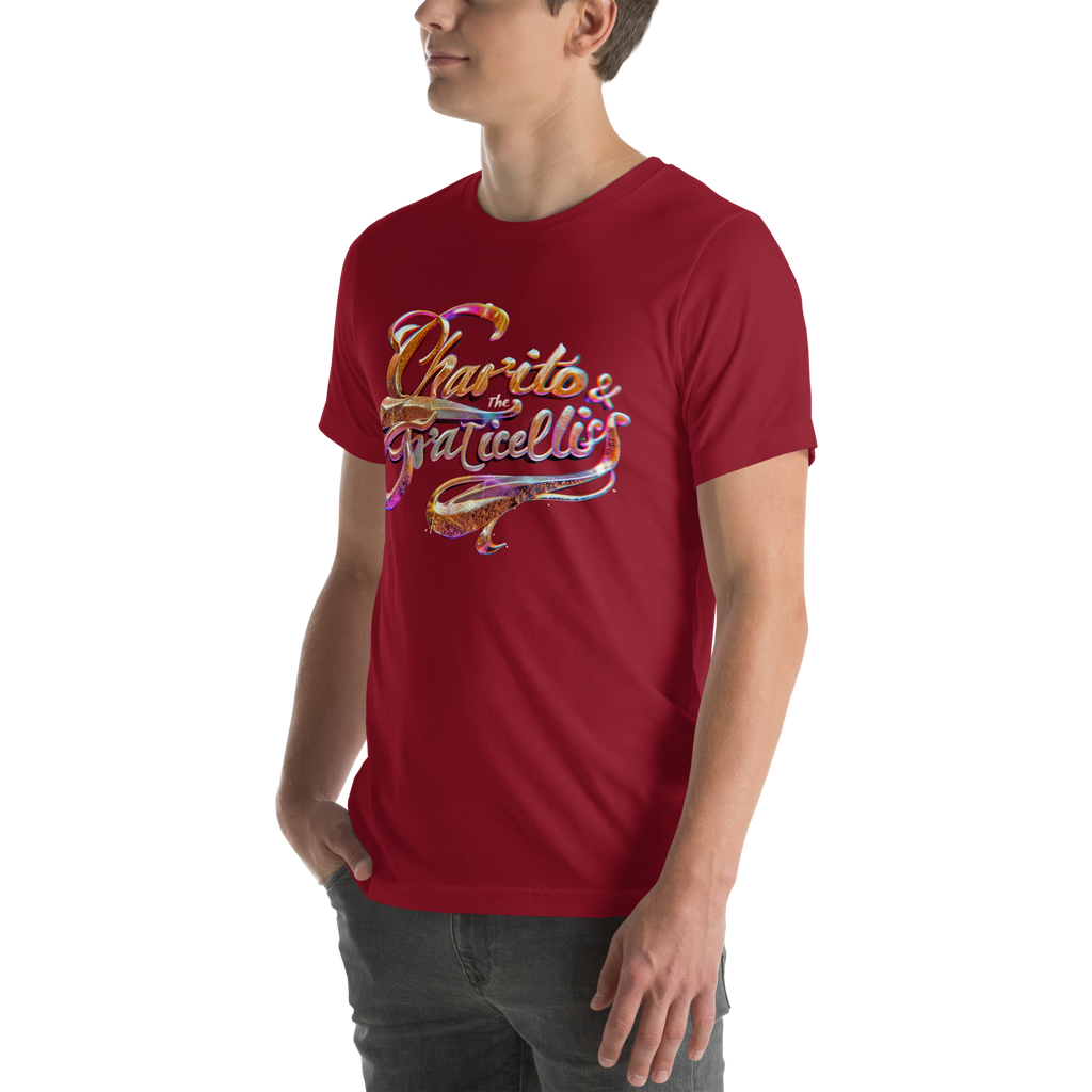 T Shirt Charito & The Fraticellis