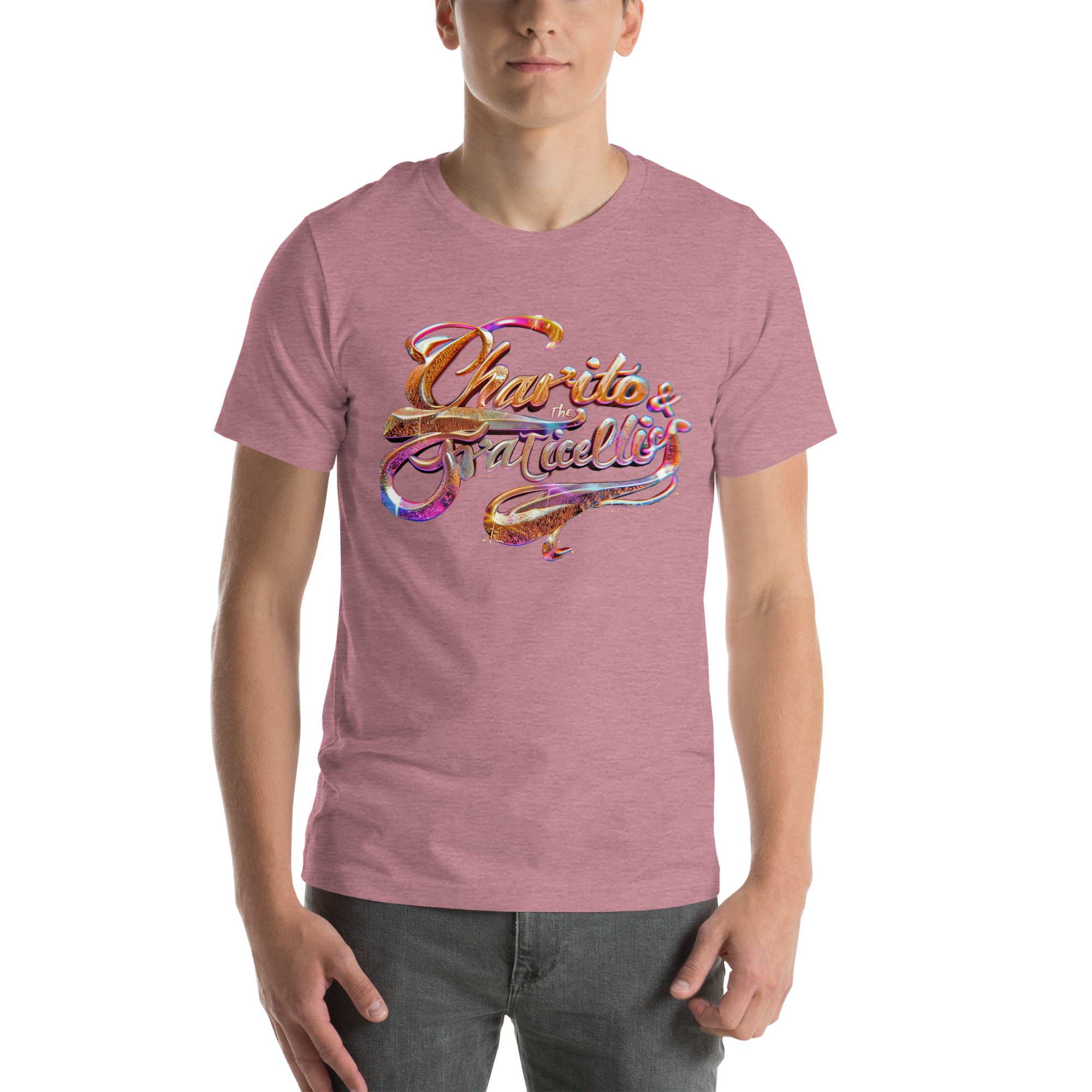 T Shirt Charito & The Fraticellis