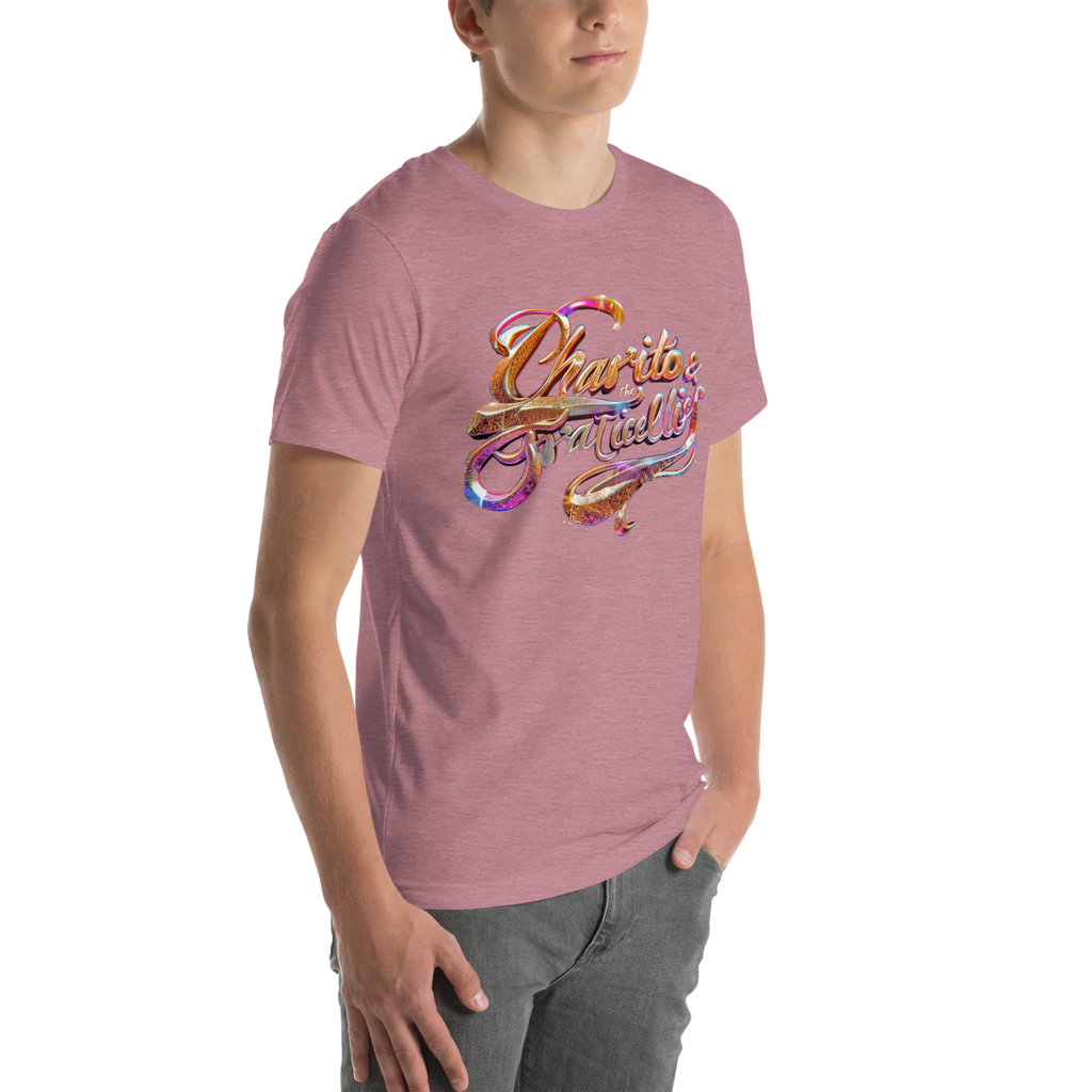 T Shirt Charito & The Fraticellis