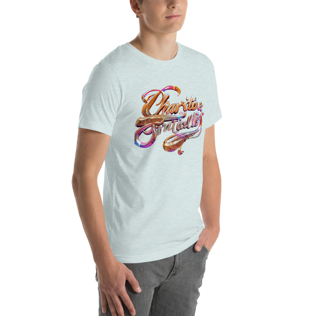 T Shirt Charito & The Fraticellis