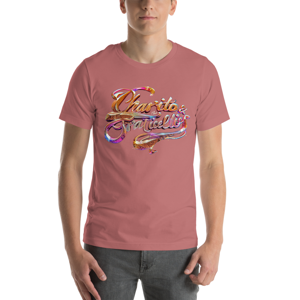 T Shirt Charito & The Fraticellis