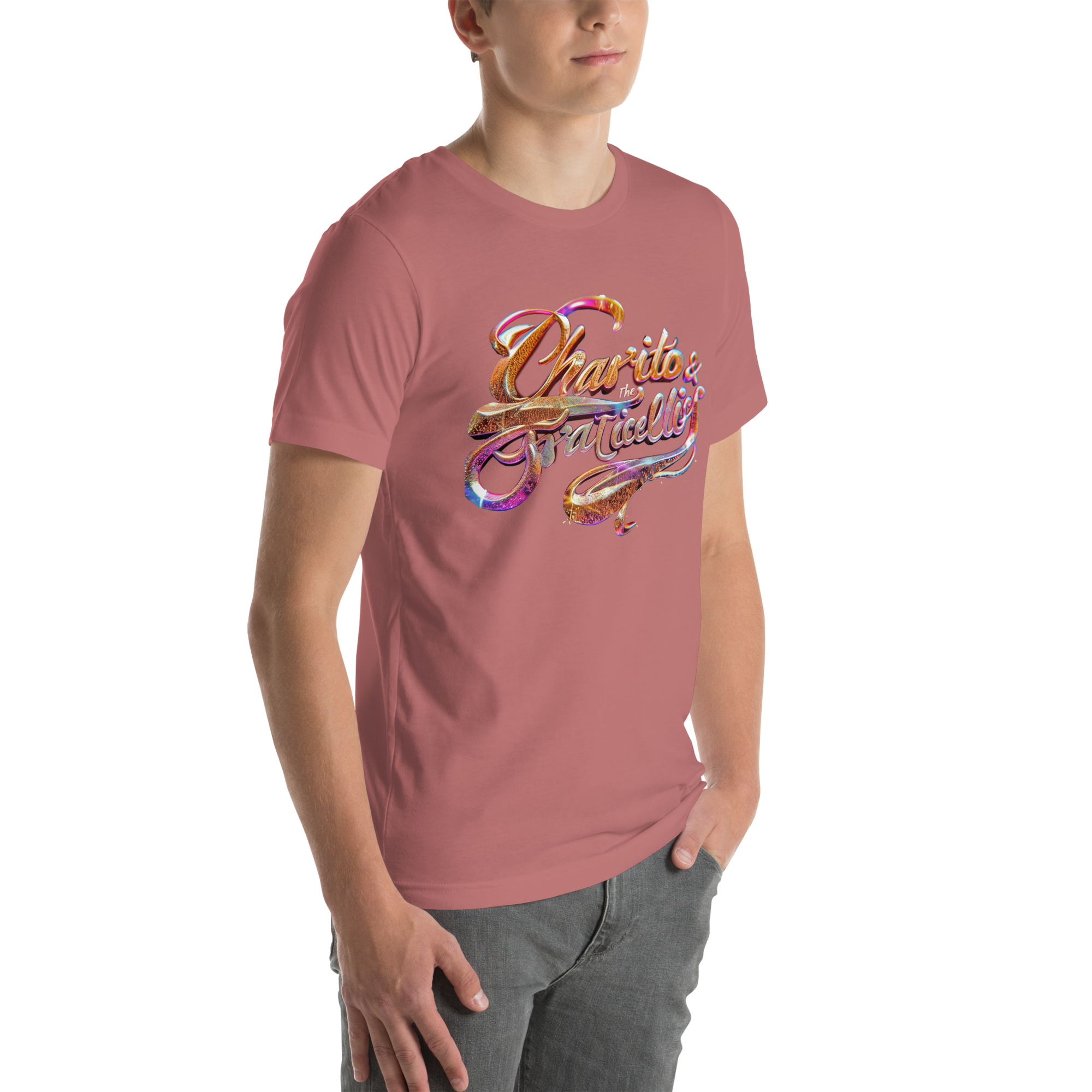 T Shirt Charito & The Fraticellis