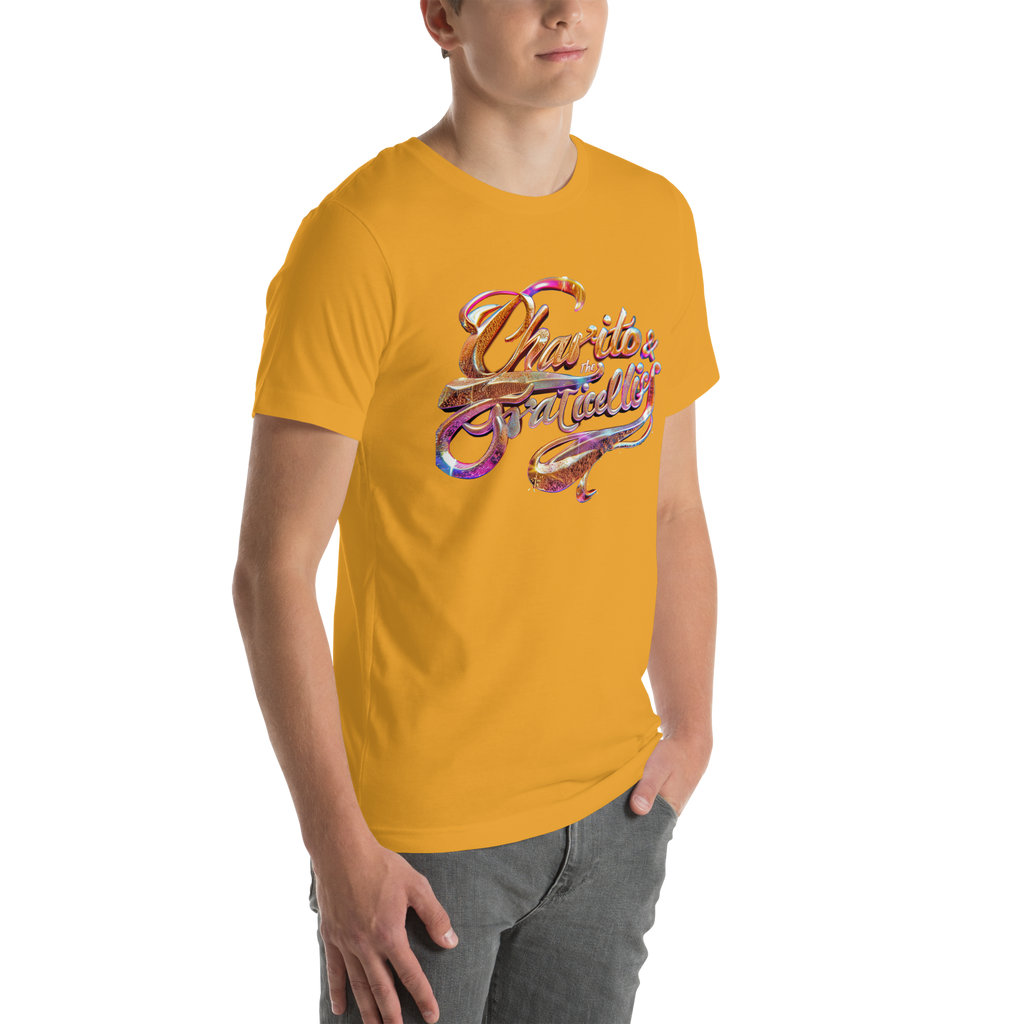 T Shirt Charito & The Fraticellis